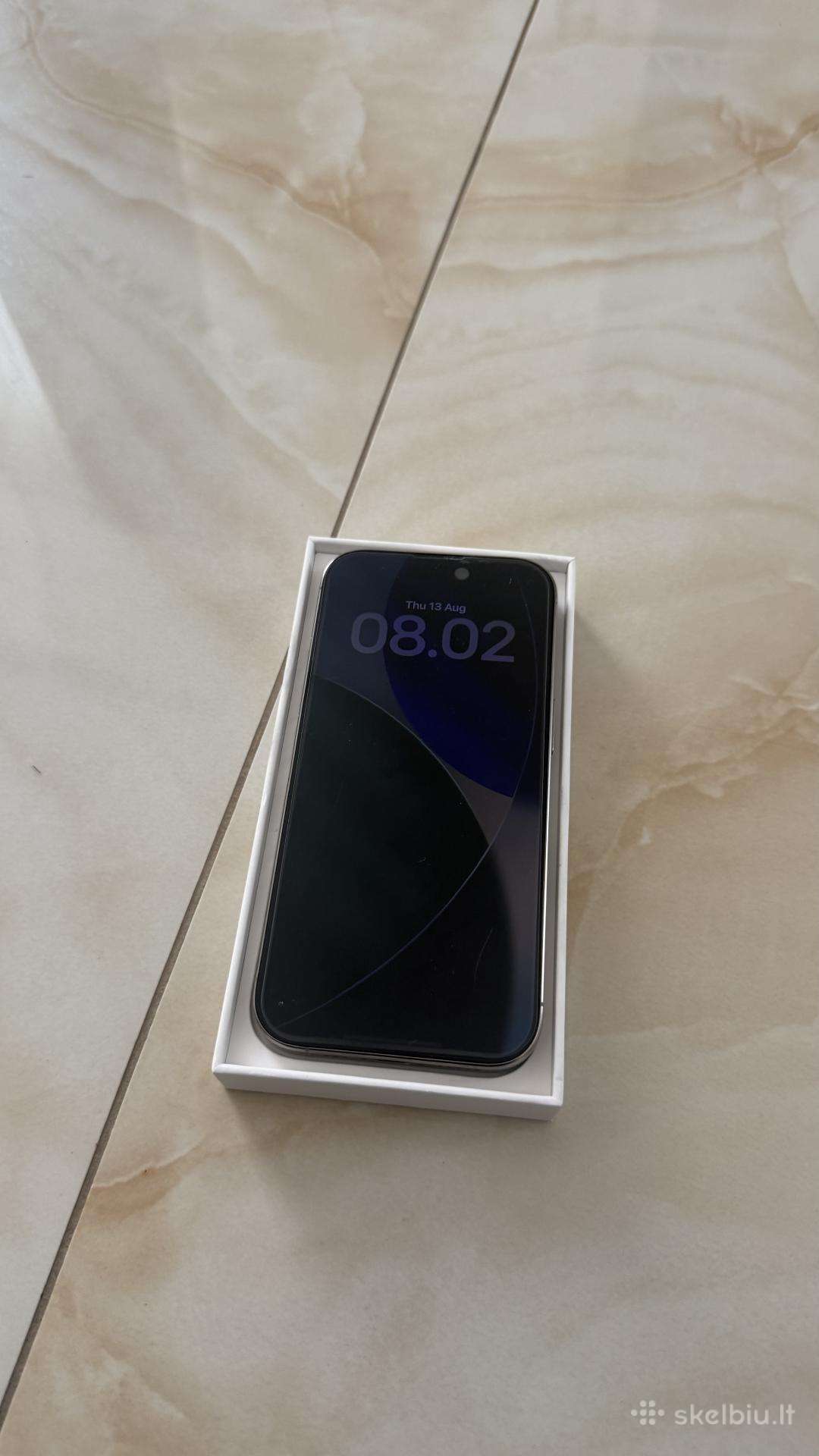 iPhone 16 Pro