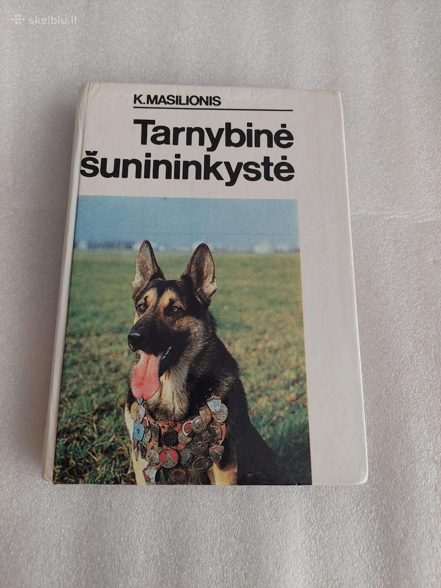 Tarnybinė šunininkystė