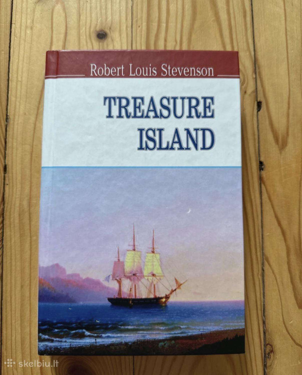 Robert Louis Stevenson “Treasure Island