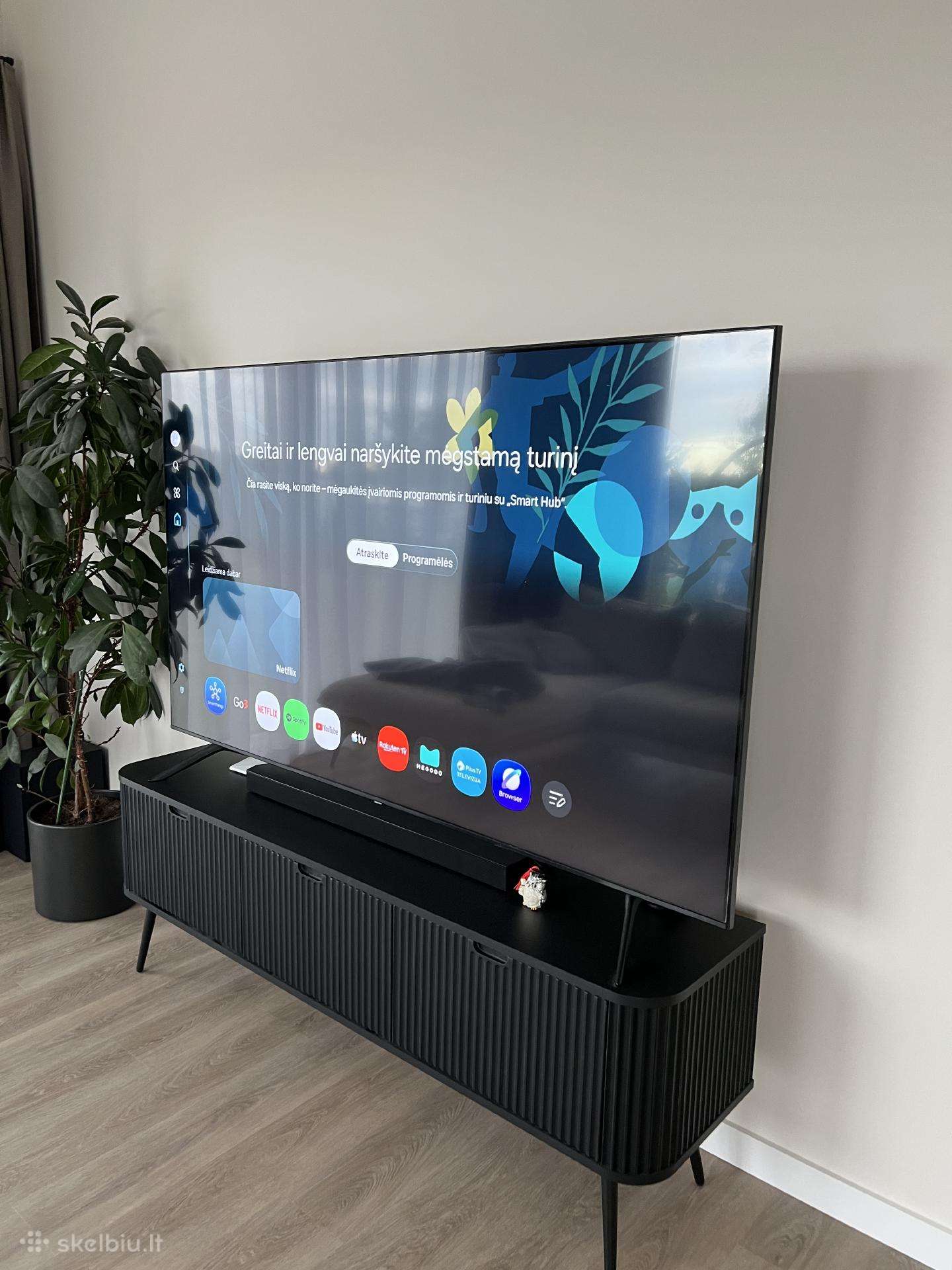 Samsung 75 4k Smart TV