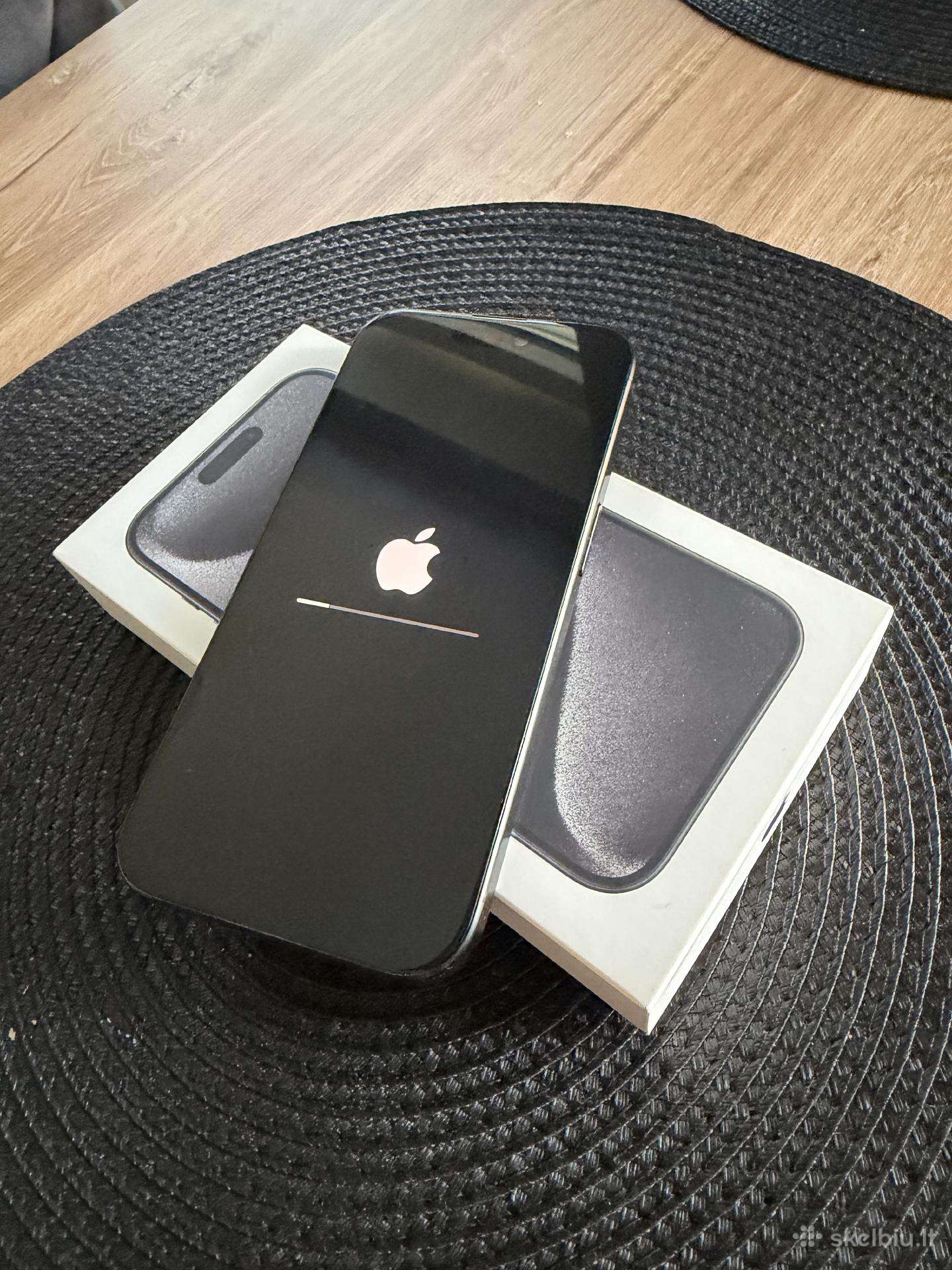 iPhone 15 Pro
