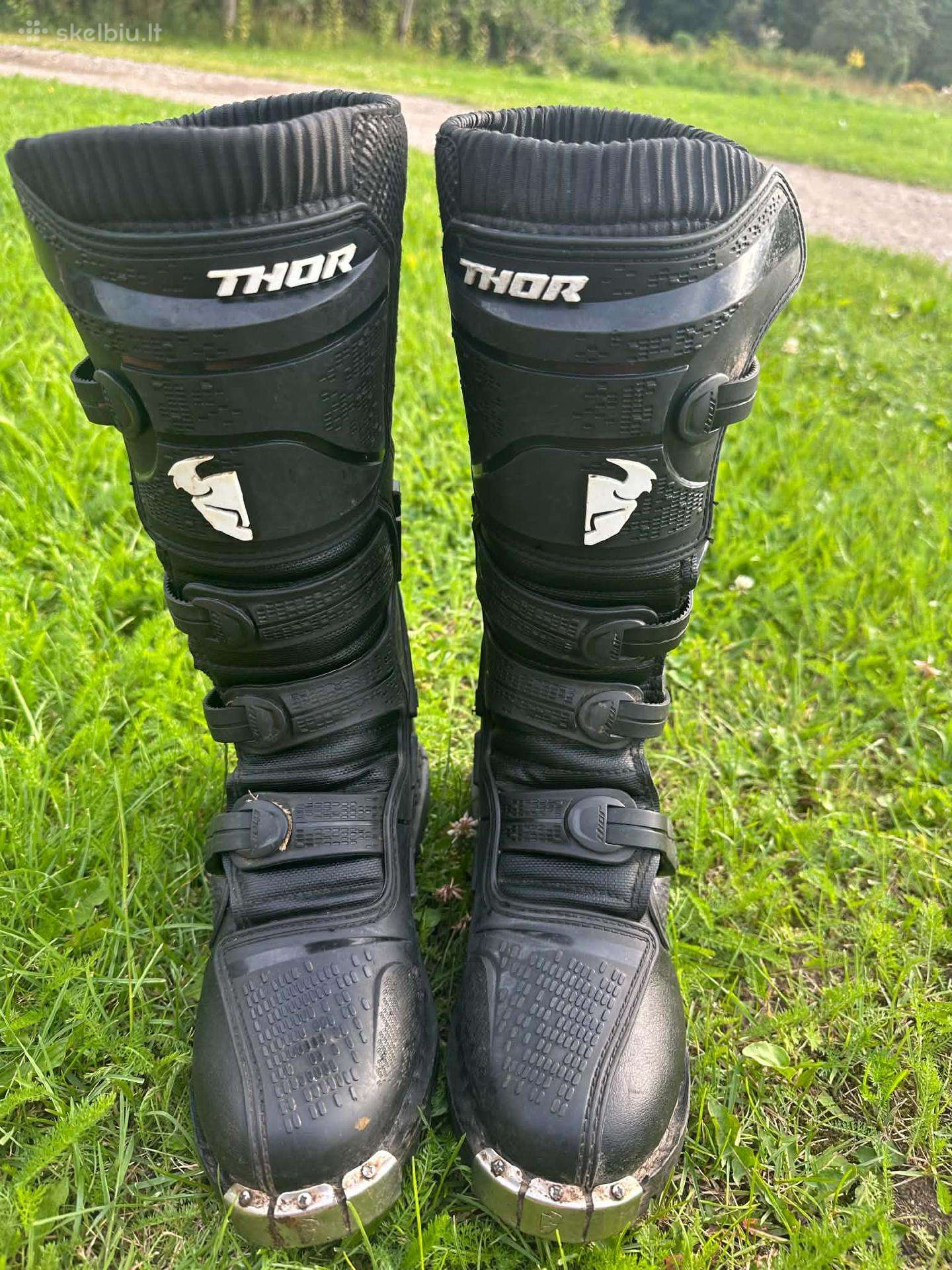 Motokroso batai