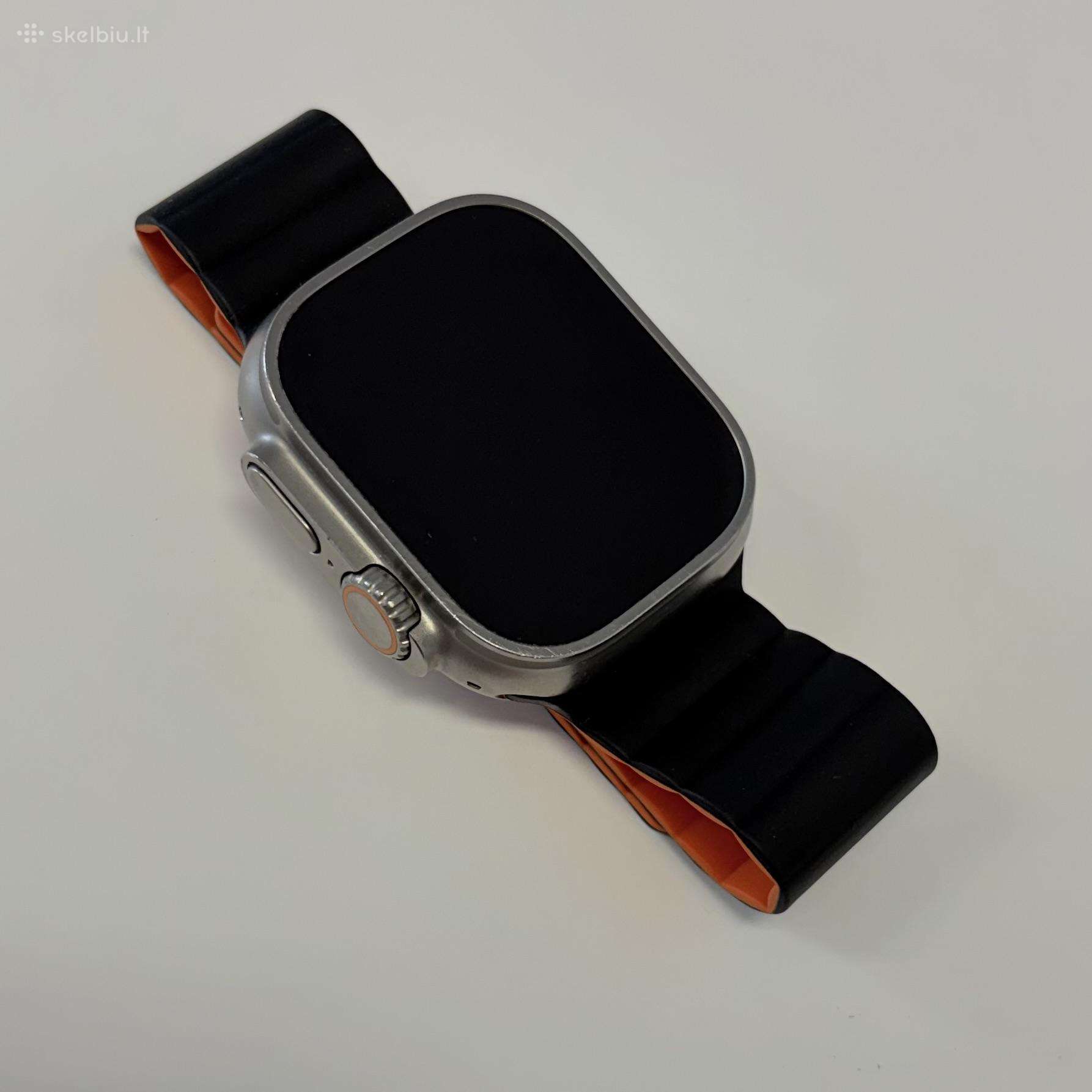 Apple Watch Ultra !