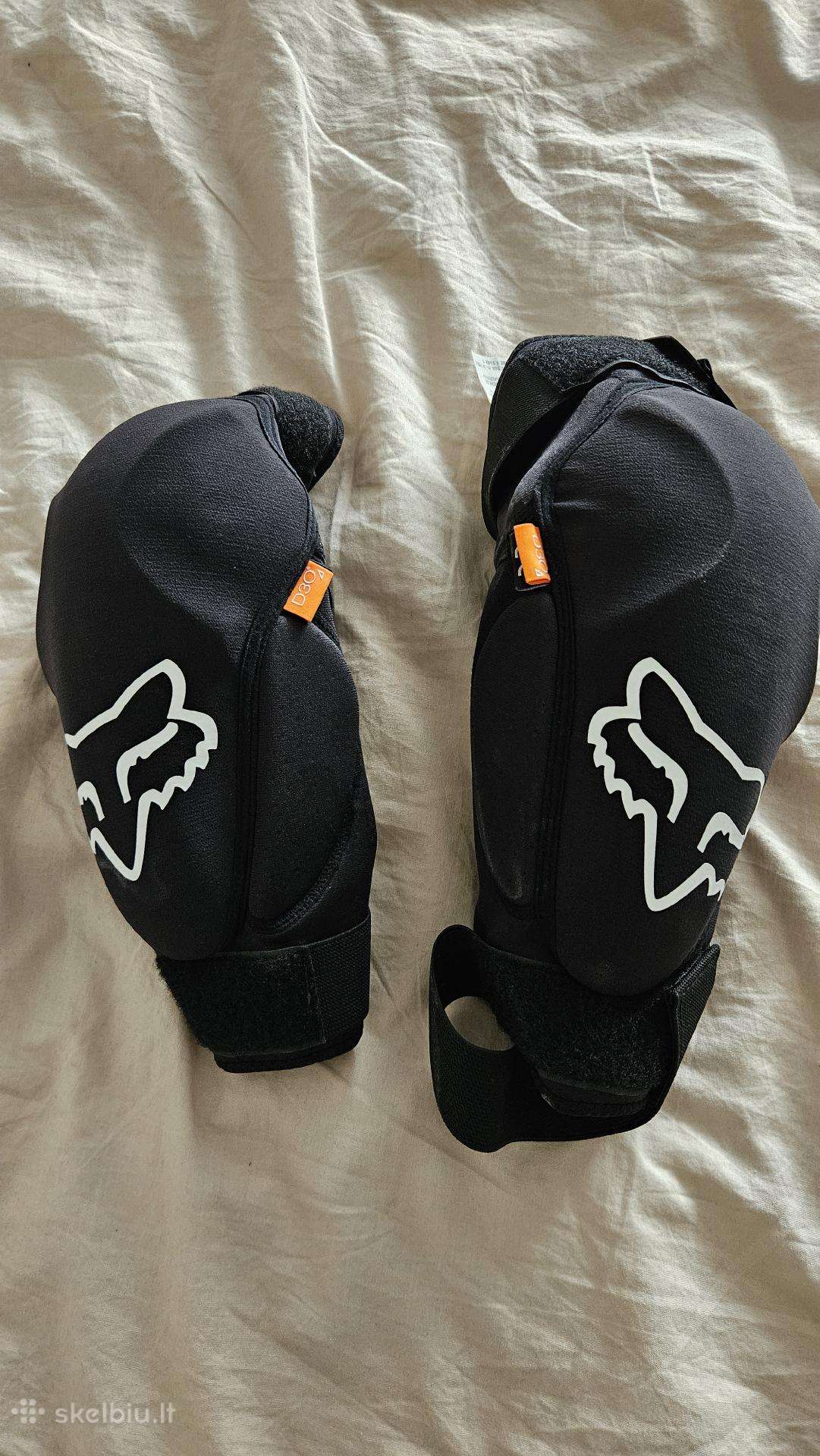 Kelių apsaugos Fox Launch D30 Size S