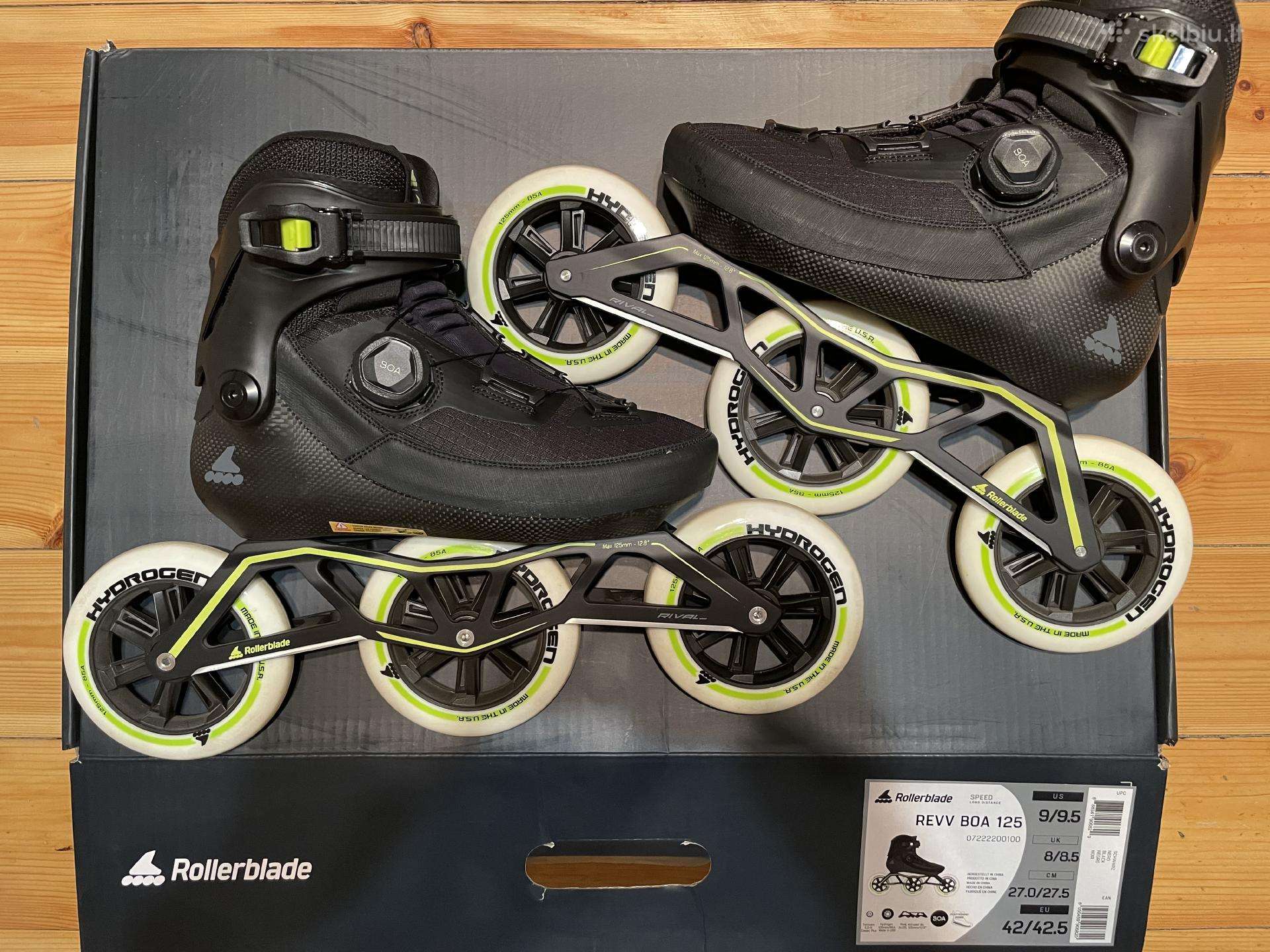 Revv Boa 125 Dydis: 42-42.5