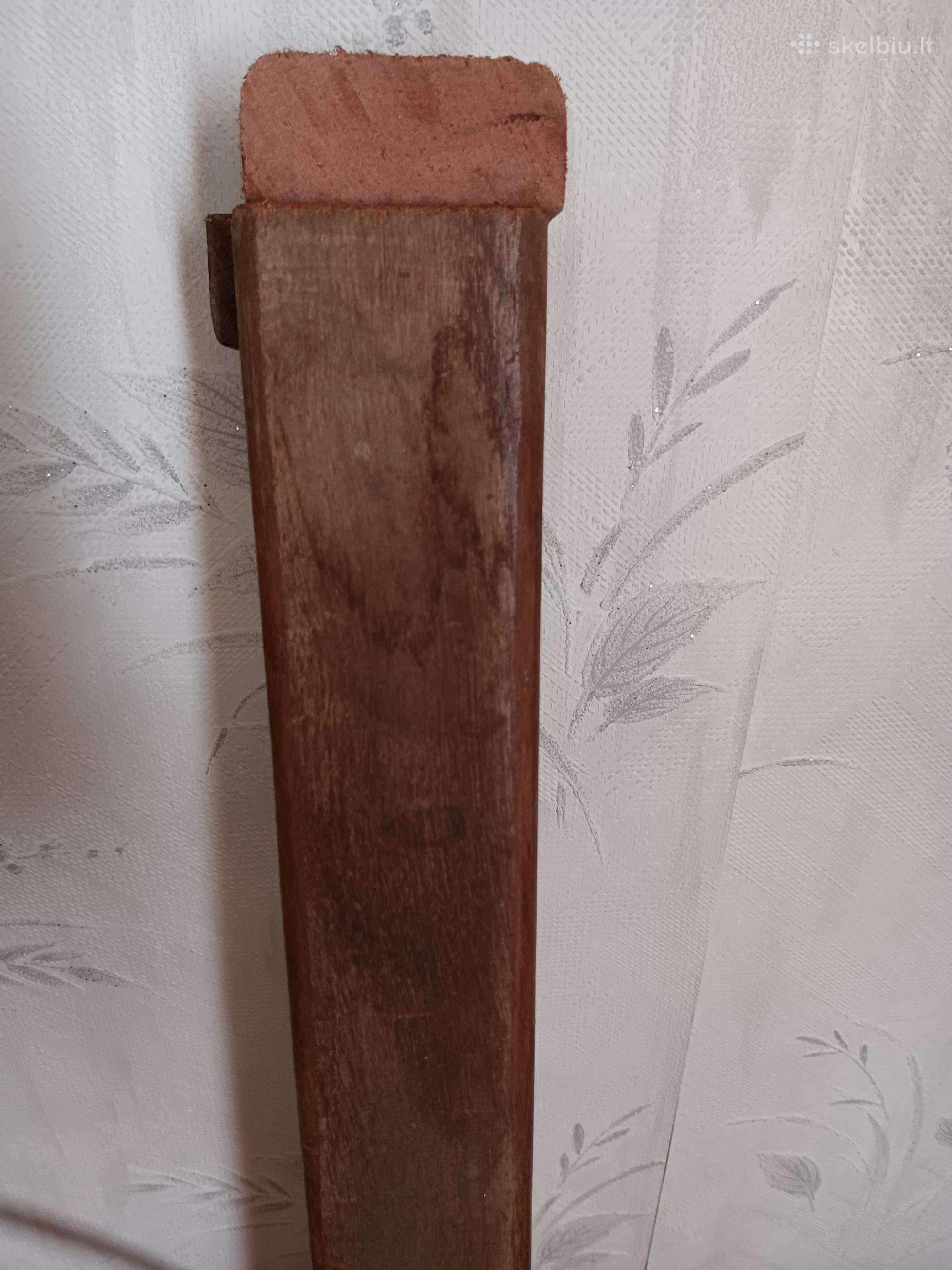 Raudonmedis gaminti