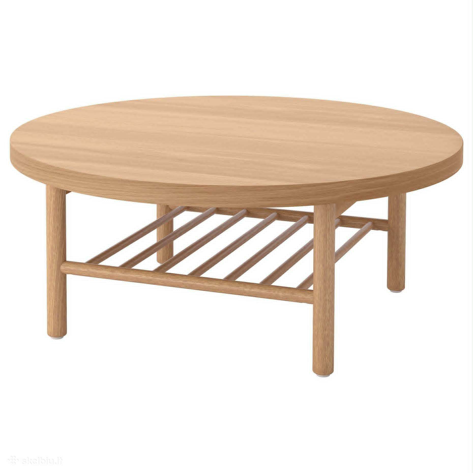 Parduodu neišpakuotą Ikea kavos stalą