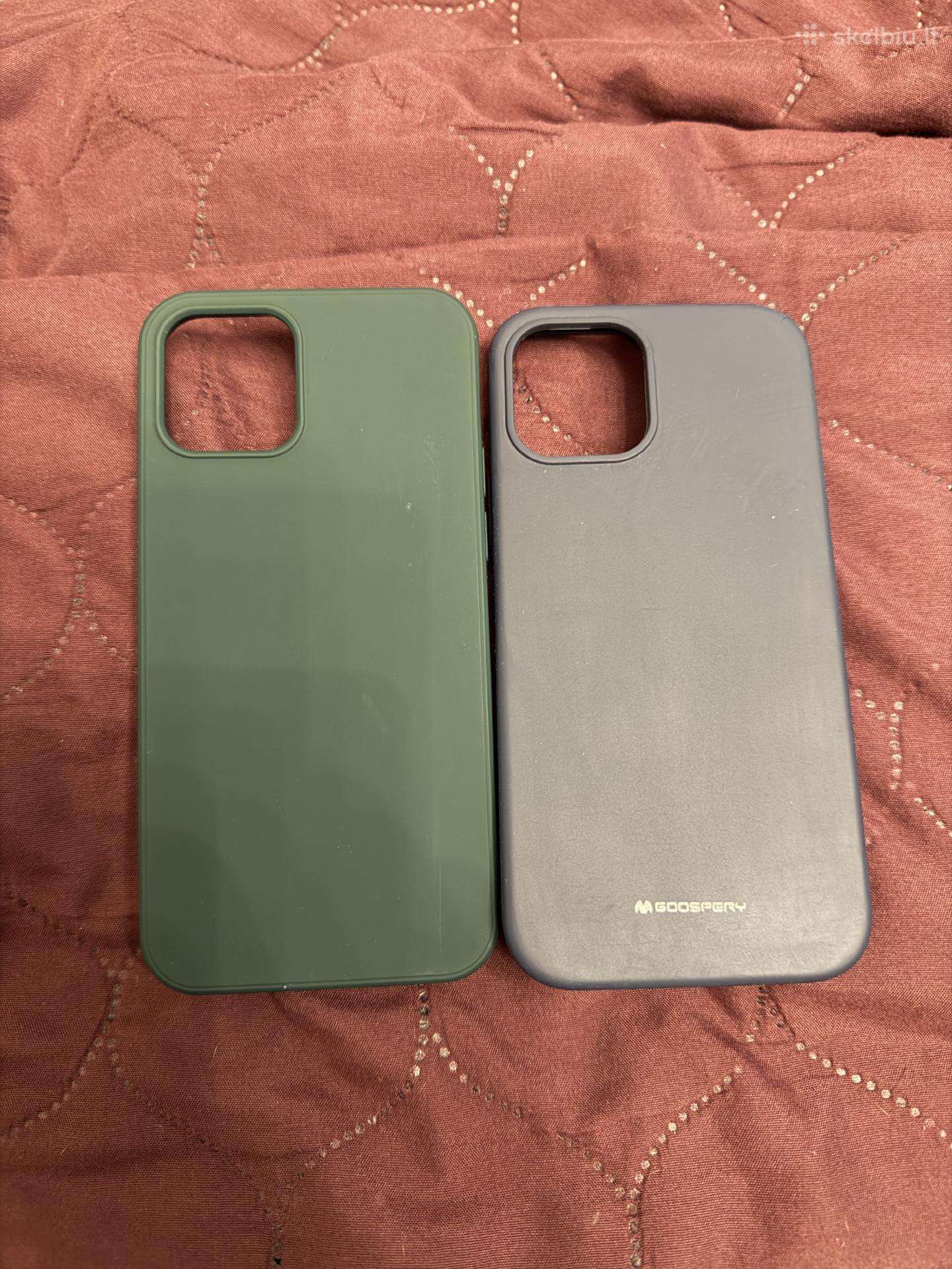 iPhone 12 Pro dėklai
