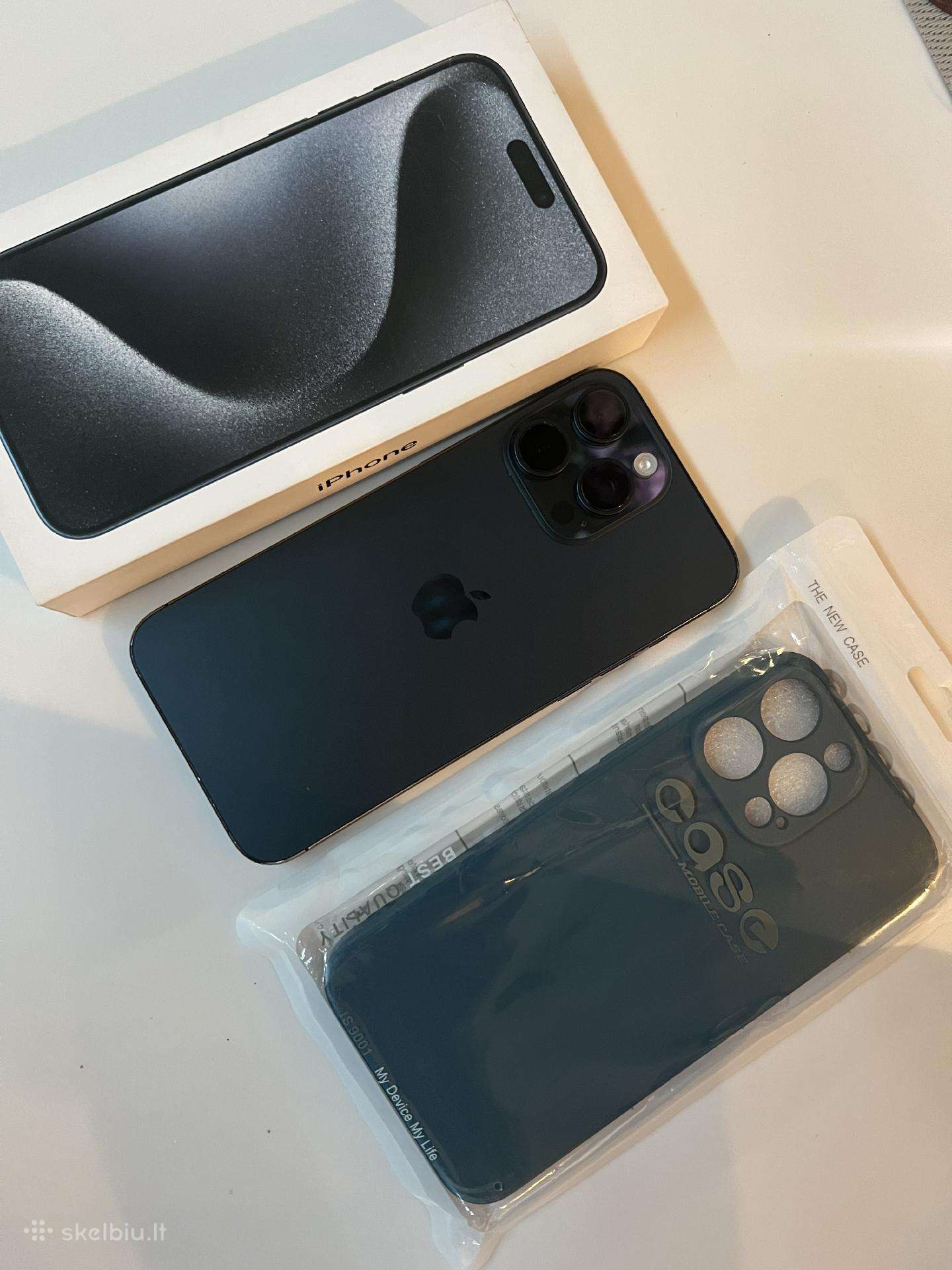 iPhone 15 Pro Max