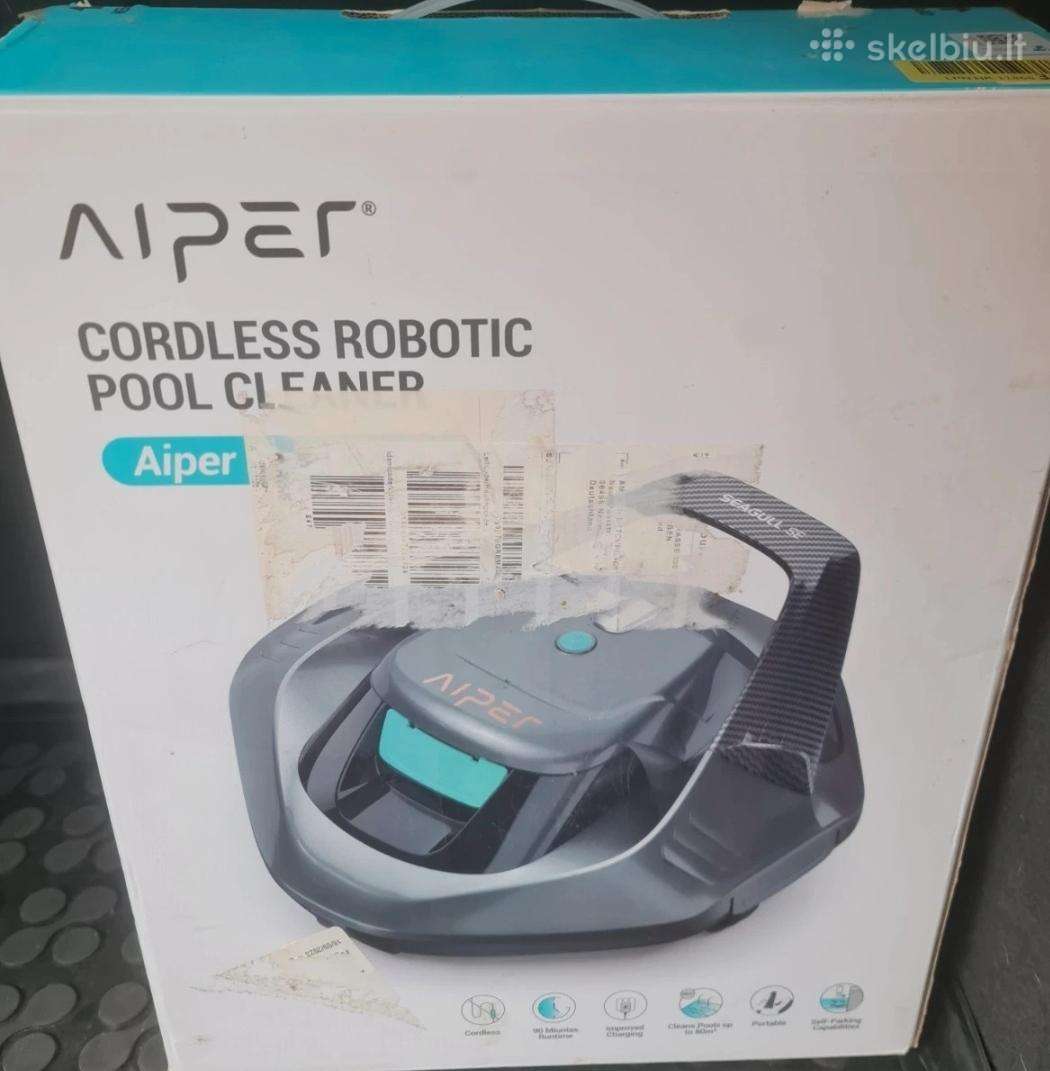 Baseino robotas aiper
