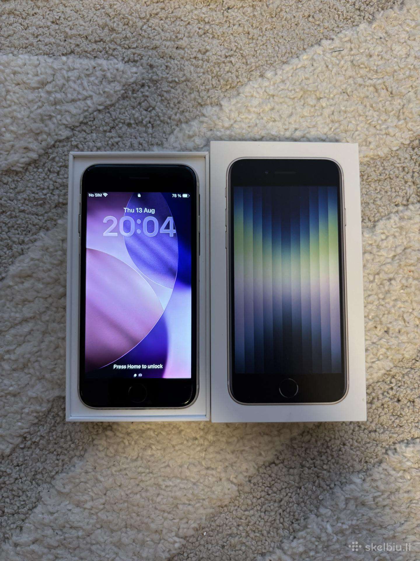 iPhone Se (2022) 128gb