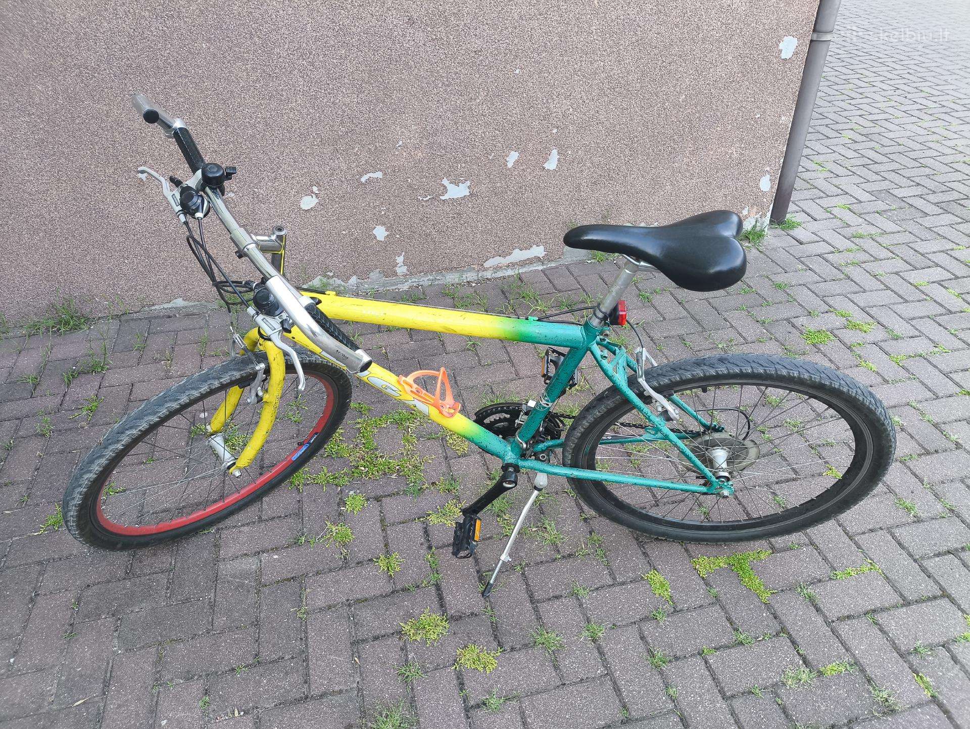 Dviratis 26"