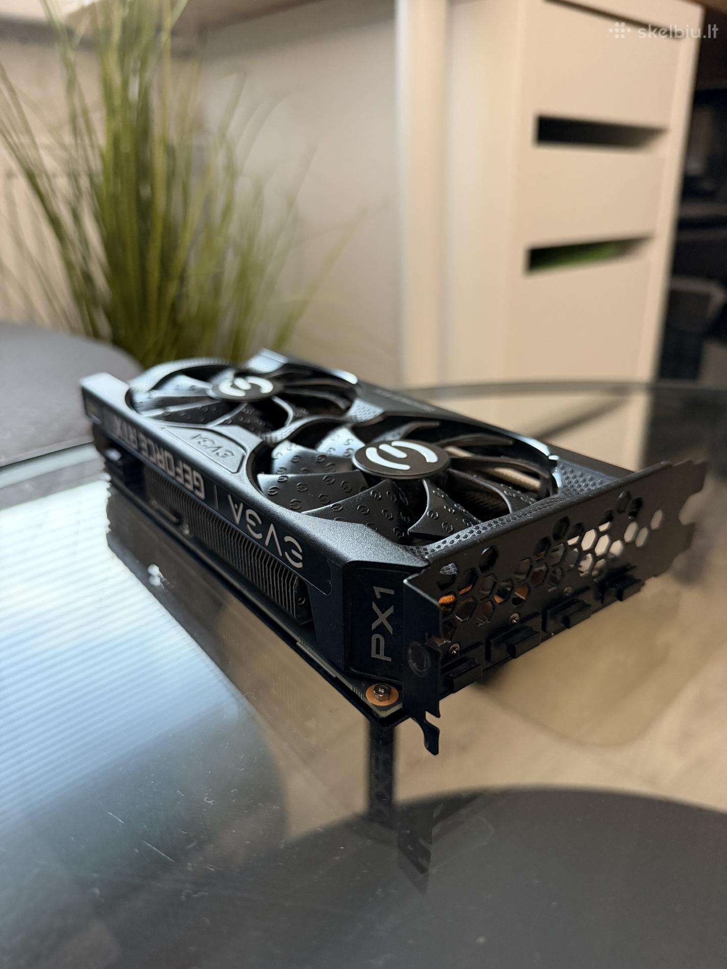 Nvidia Geforce Rtx 3060ti evga