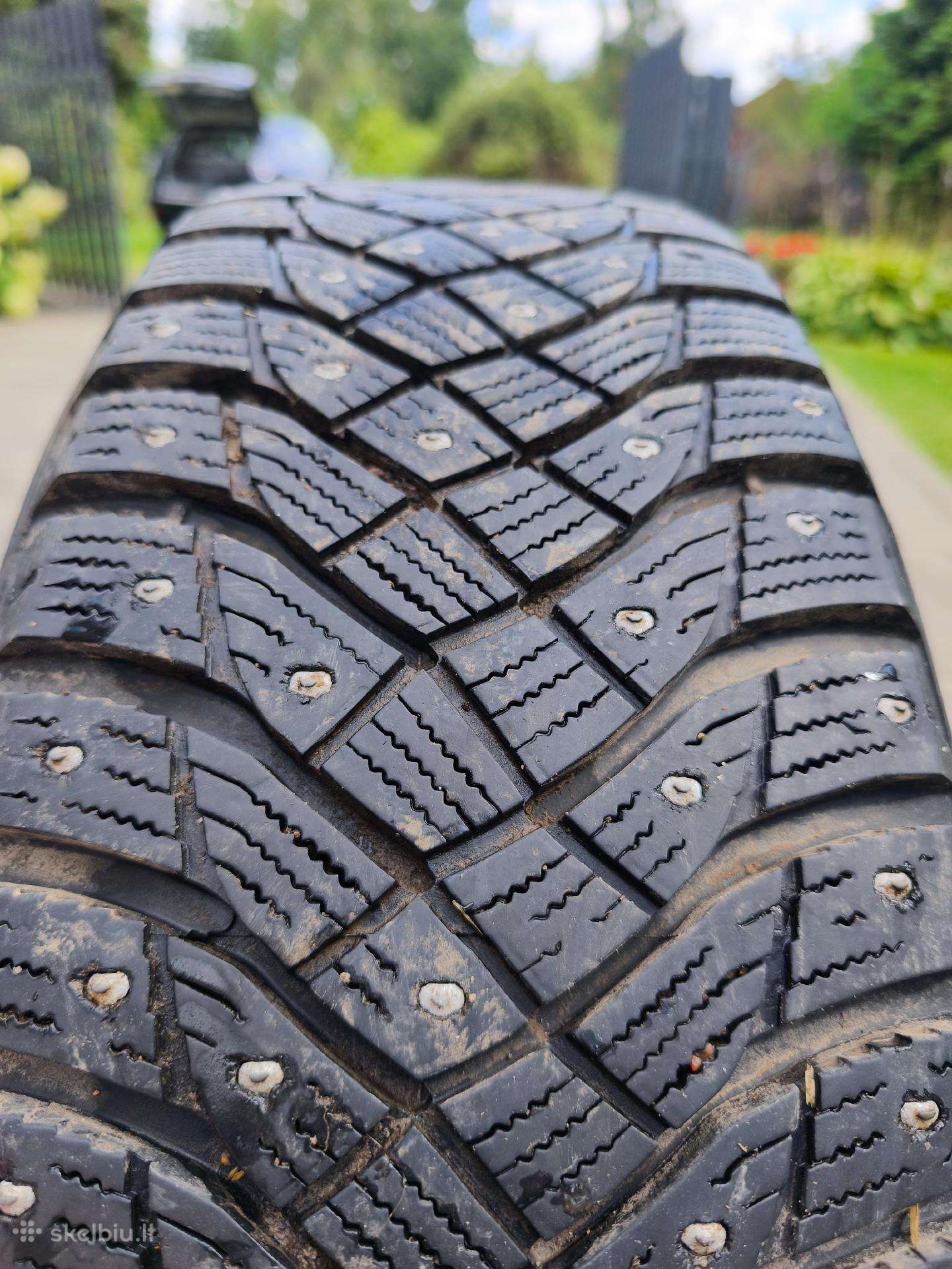 Toyota, light alloy, R17