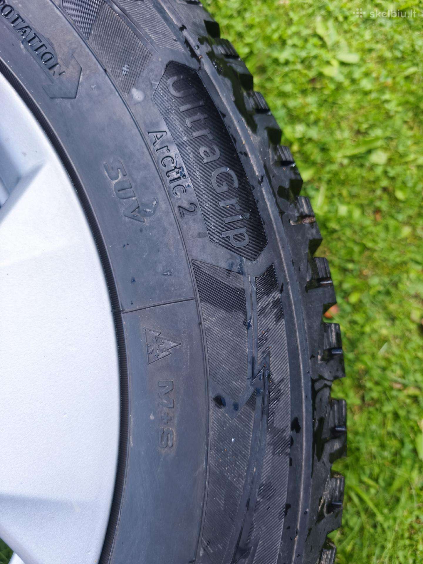 Toyota, light alloy, R17