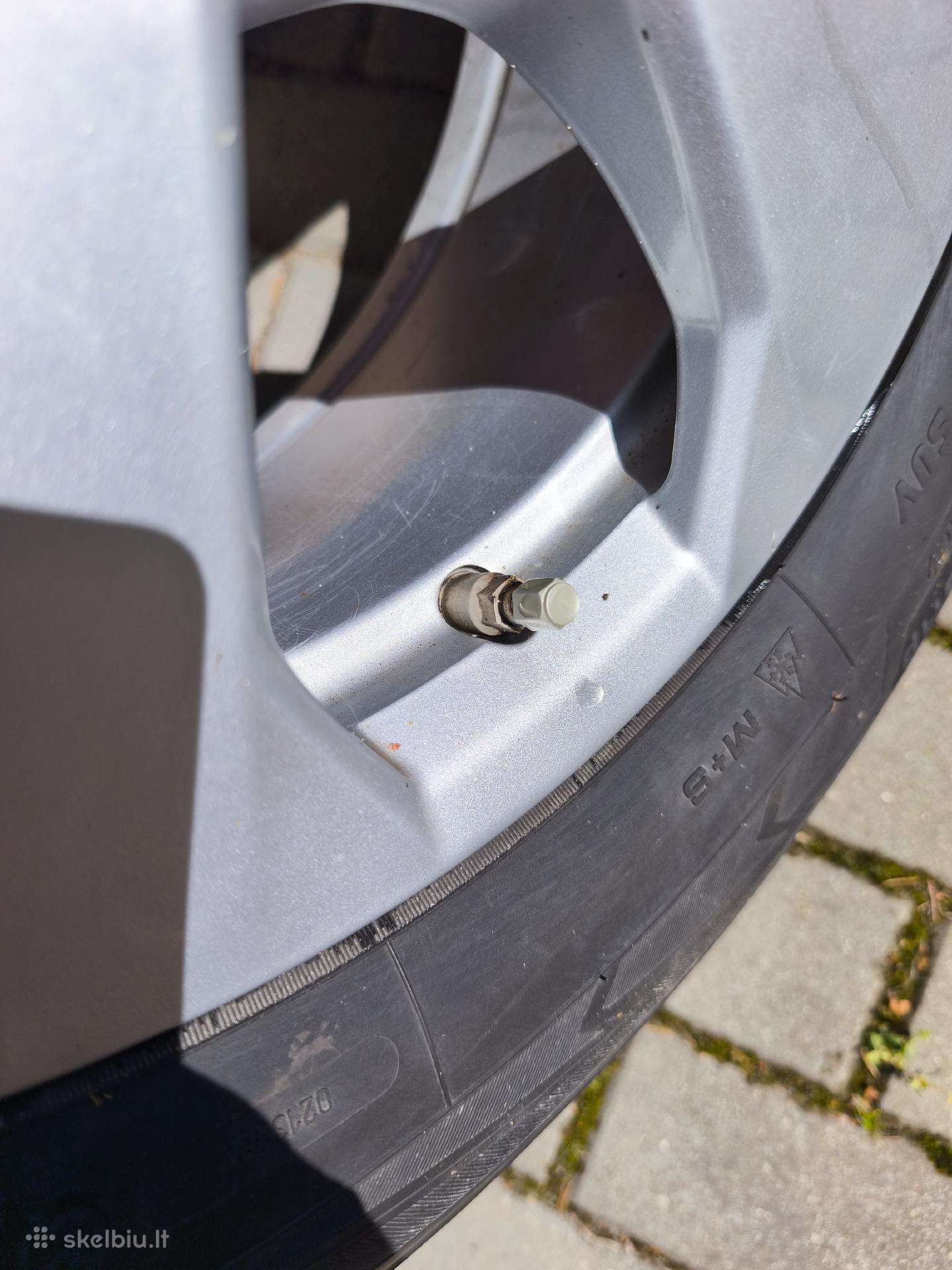 Toyota, light alloy, R17