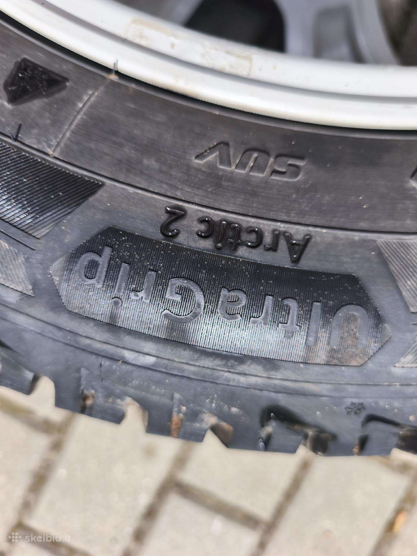 Toyota, light alloy, R17