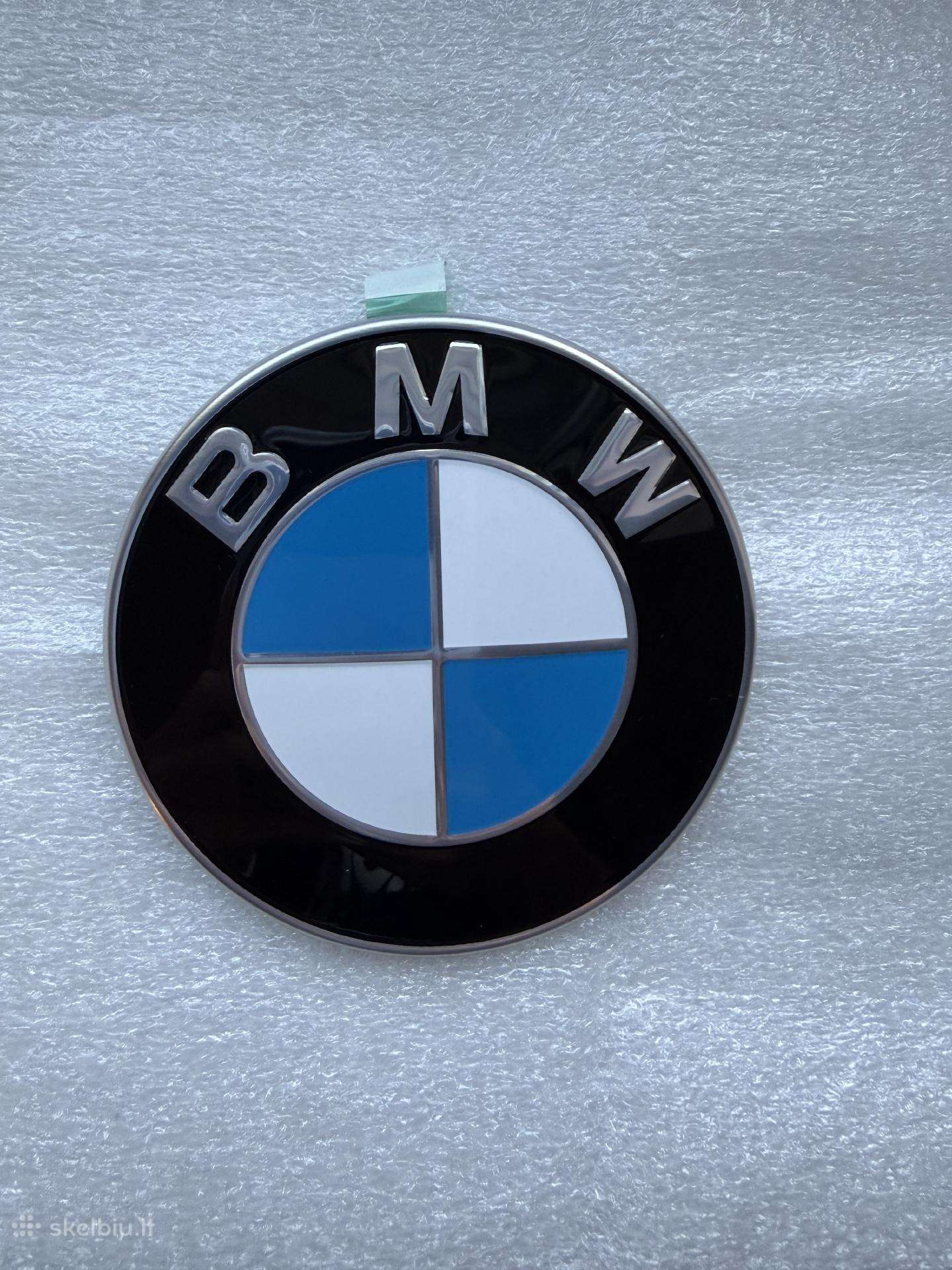 Bmw logo