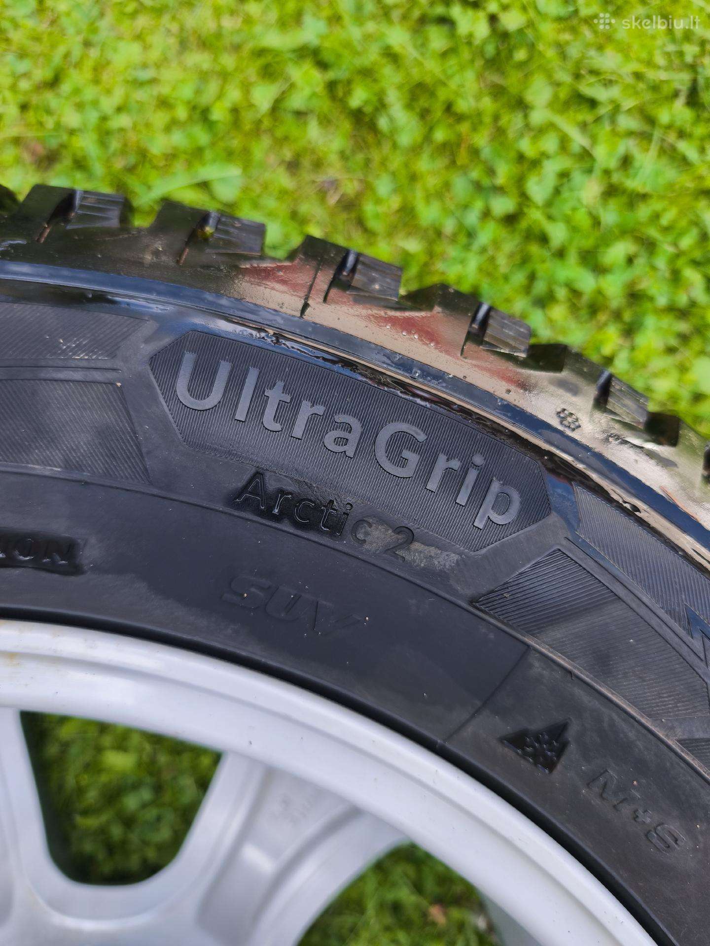 Toyota, light alloy, R17