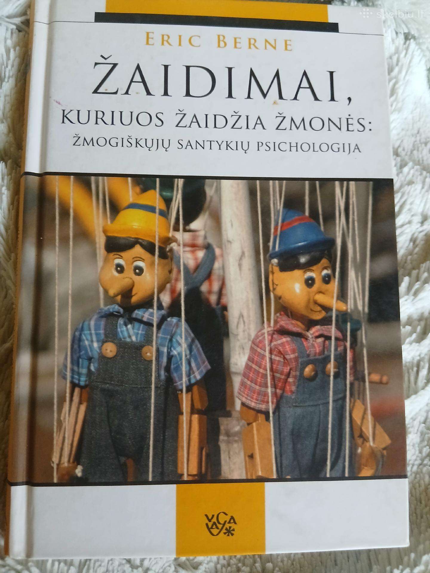 Žaidimai kuriuos žaidžia žmonės