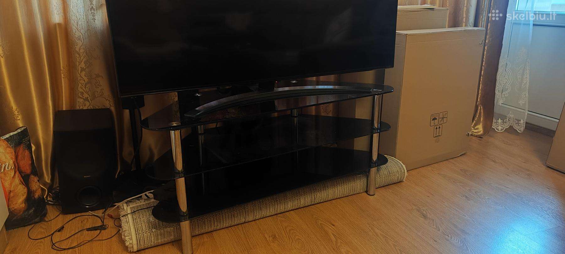 TV staliukas