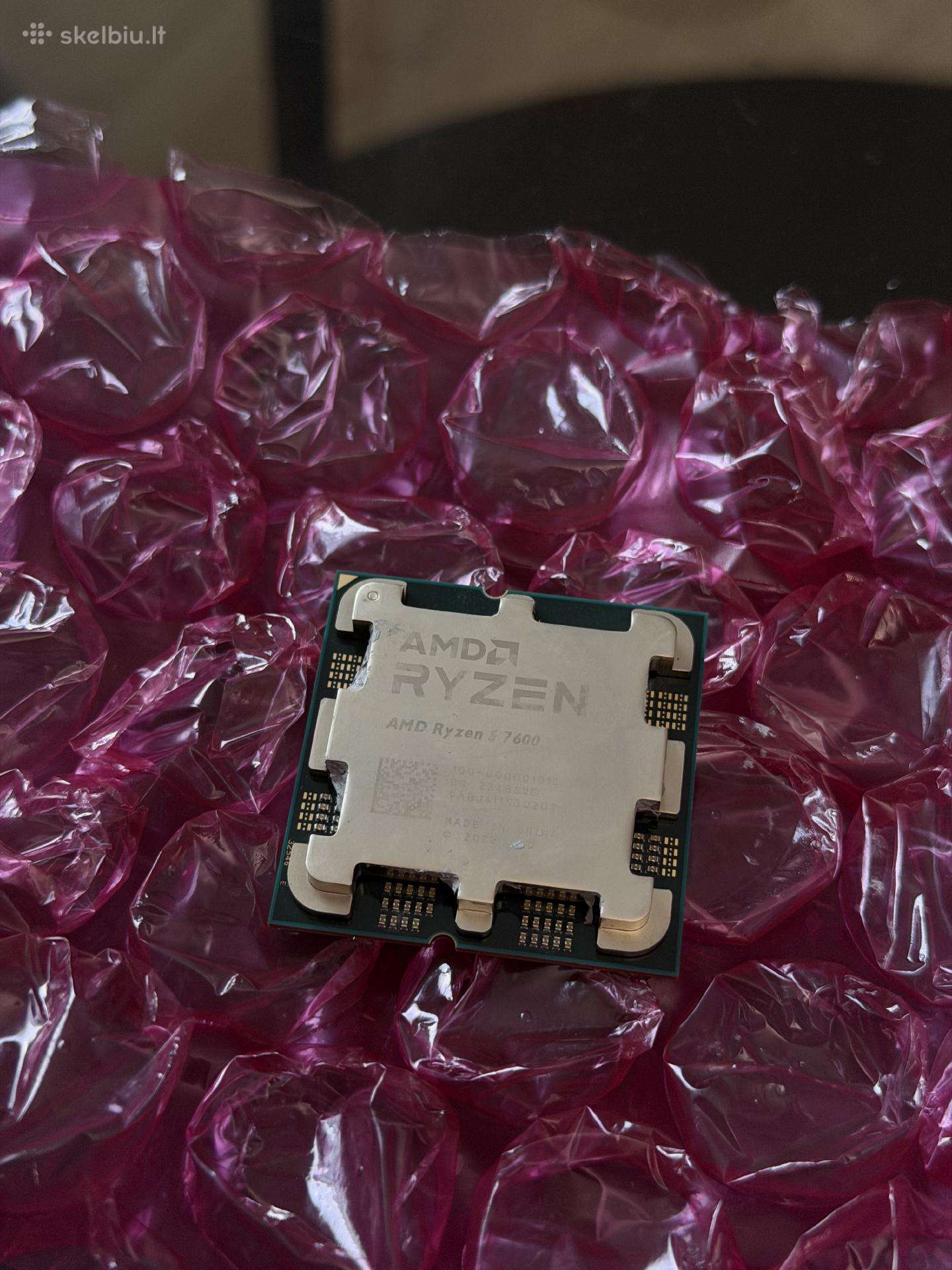 Amd Ryzen 5 7600