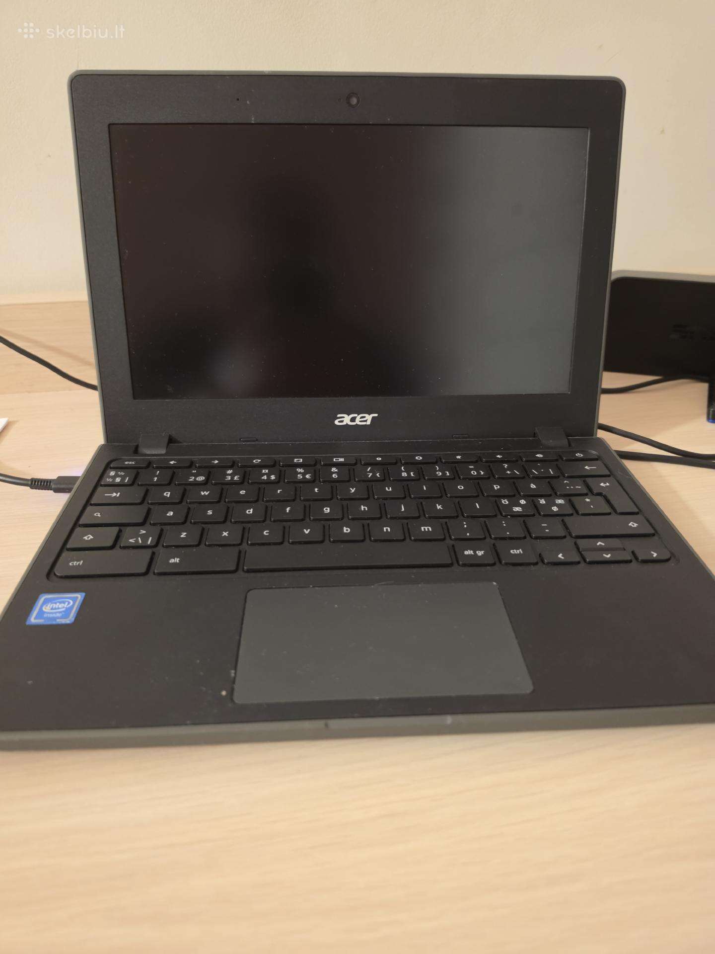 Acer chromebook