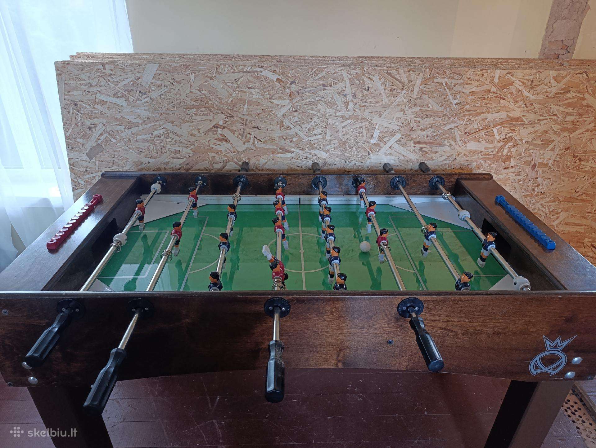 Futbolo stalas