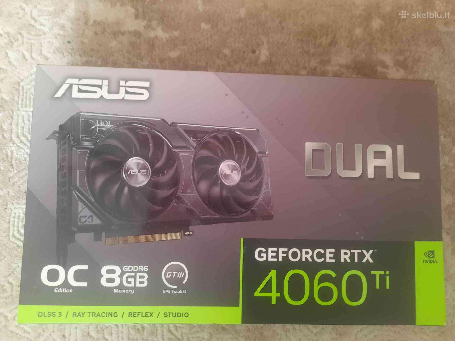 Rtx 4060 Ti 8gb
