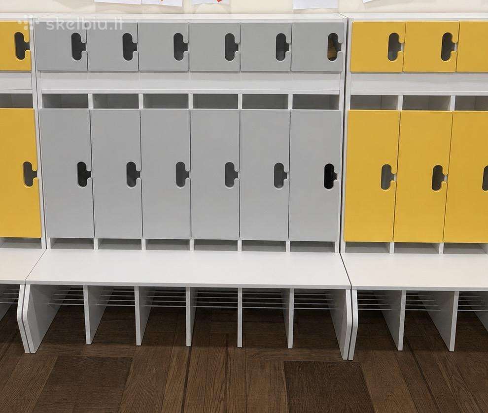 Vaikiškos spintelės