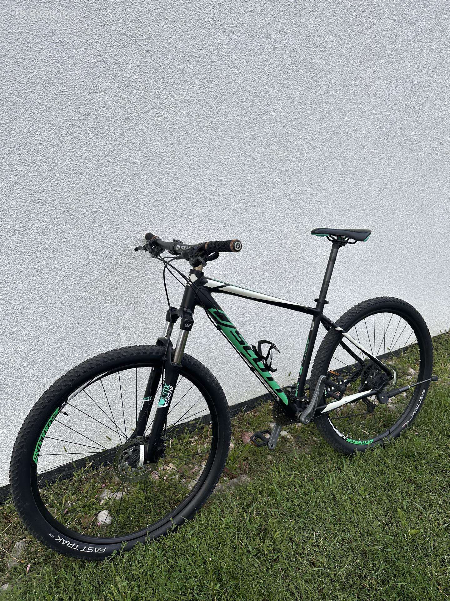 Scott Aspect