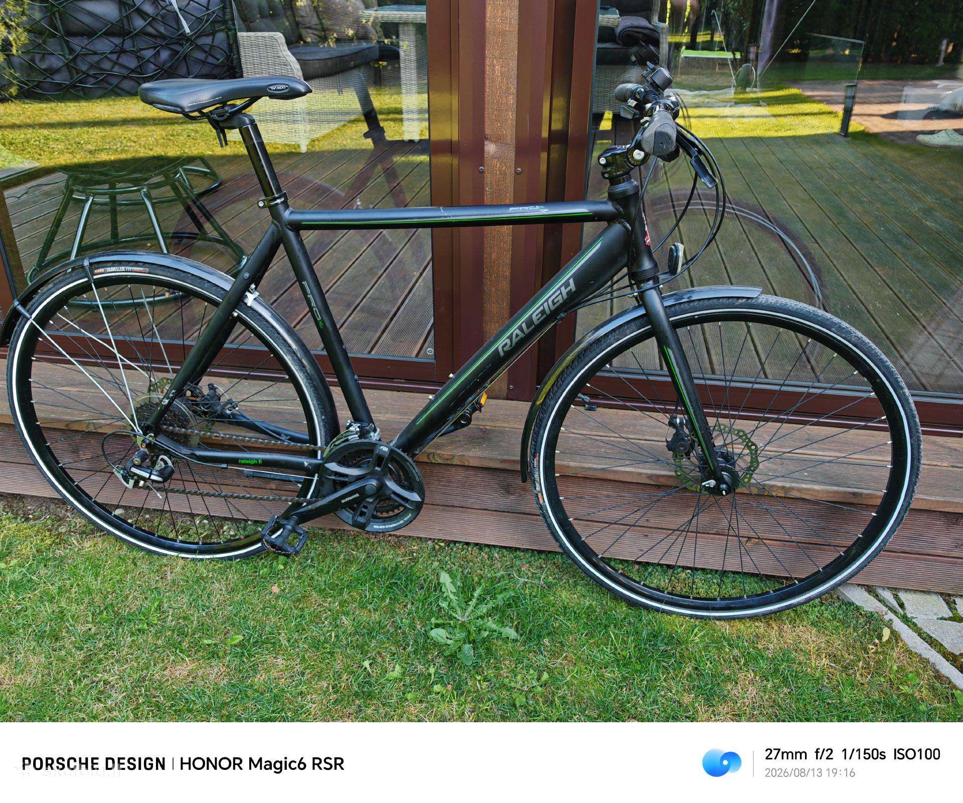 Pilsētas velosipēds Cube 28″