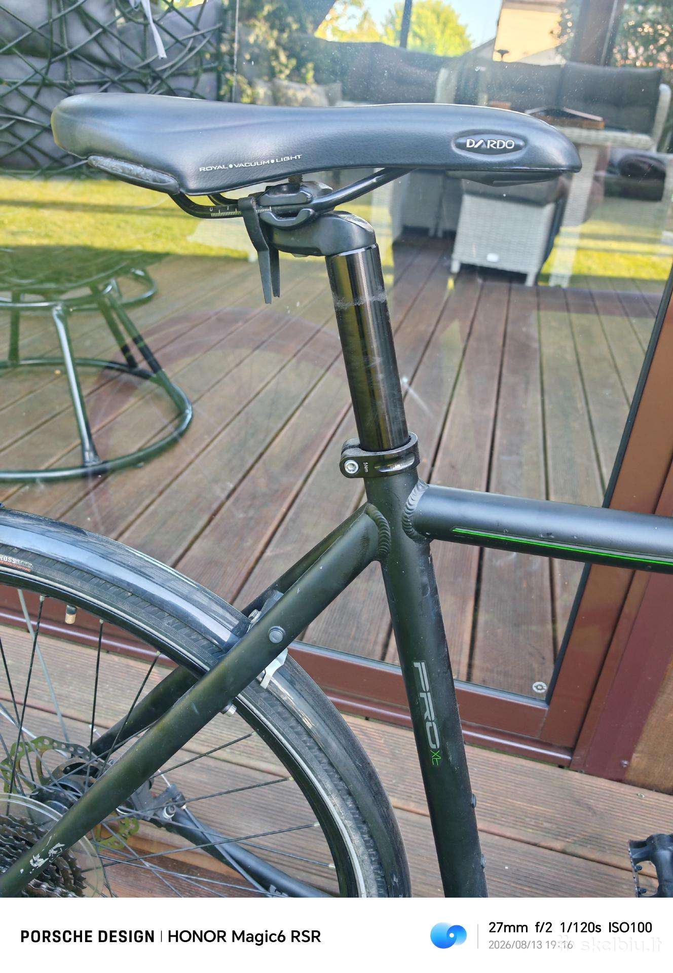 Pilsētas velosipēds Cube 28″