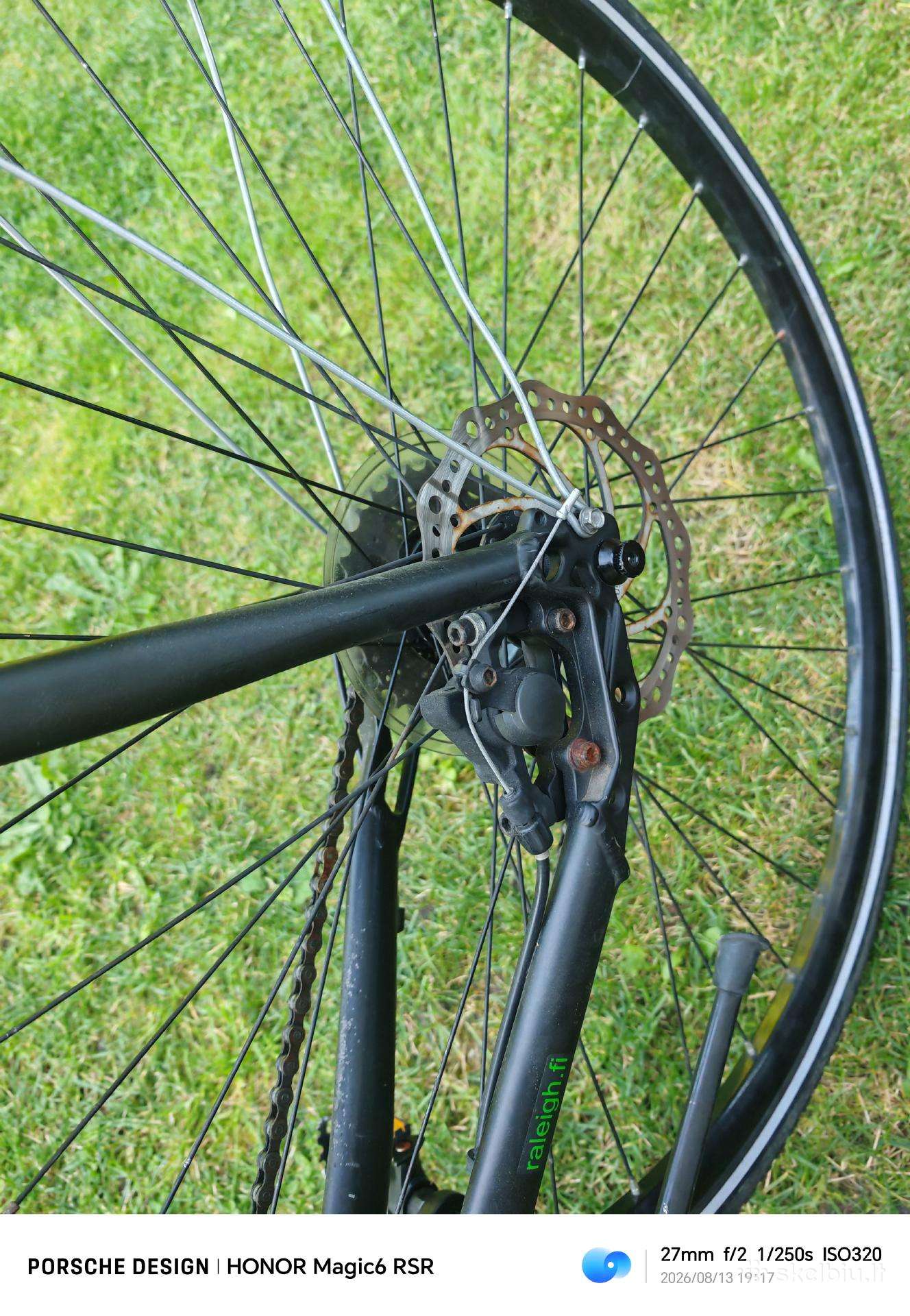 Pilsētas velosipēds Cube 28″