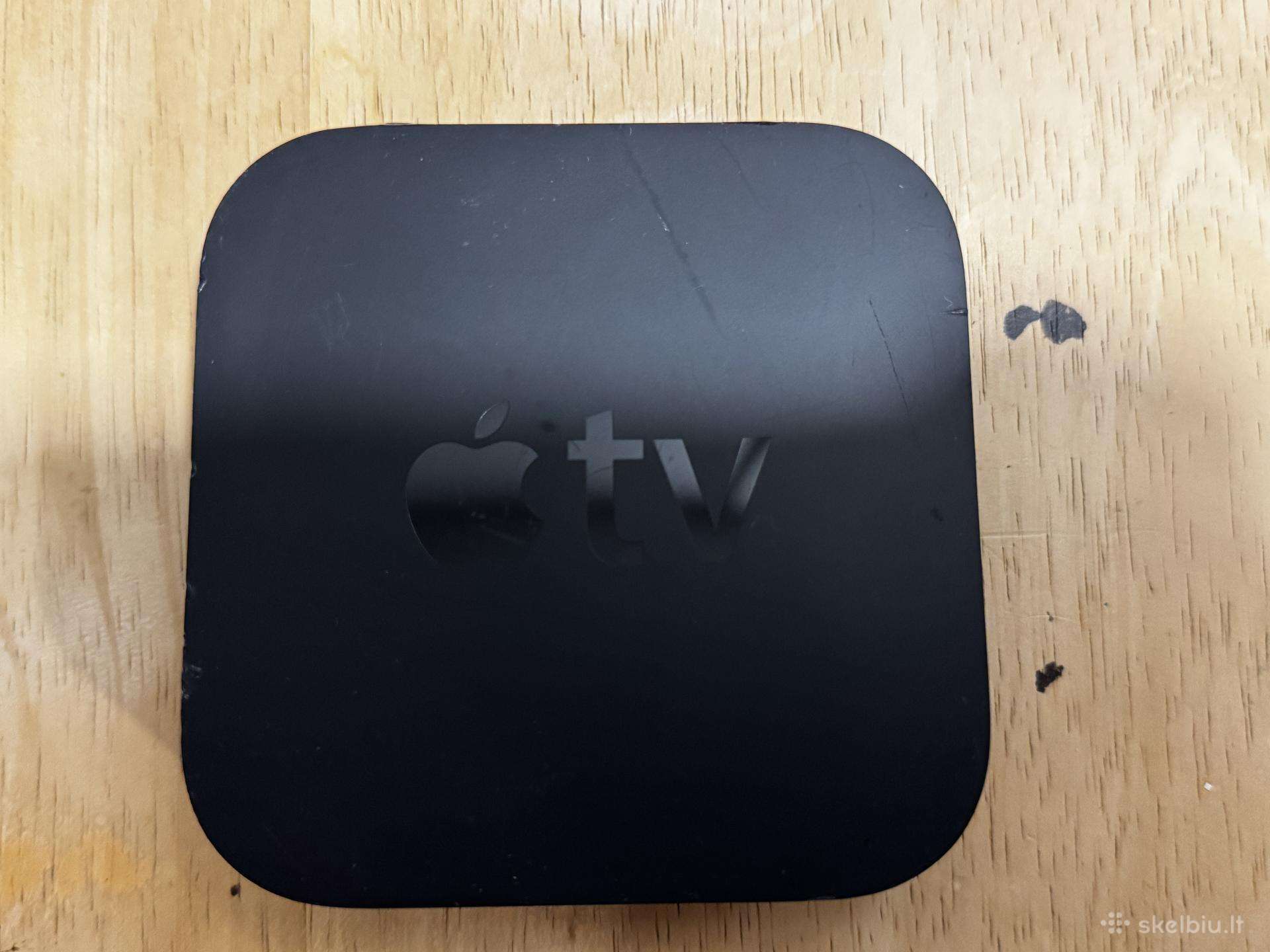 Apple TV 3th generacijos