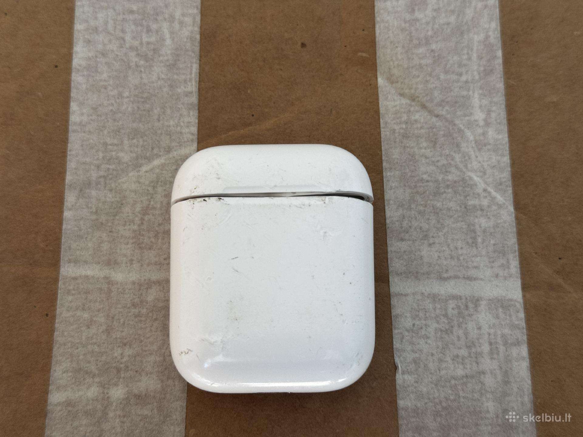 Apple Airpods Dėklas