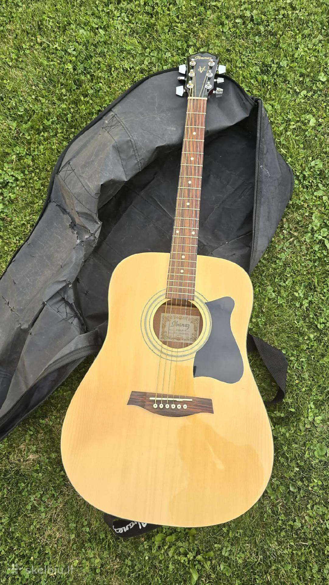 Ibanez V105sjp-nt akustinė gitara
