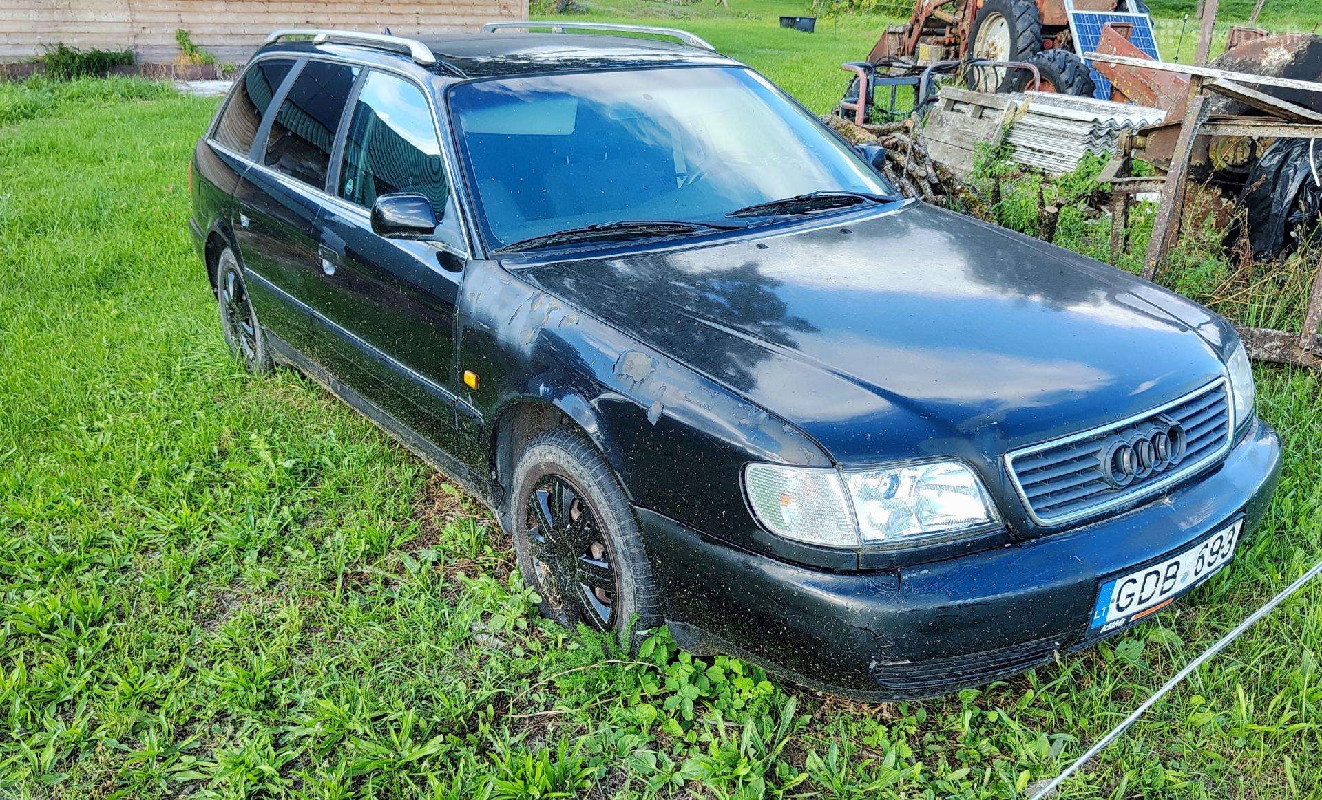 Audi A6 c4