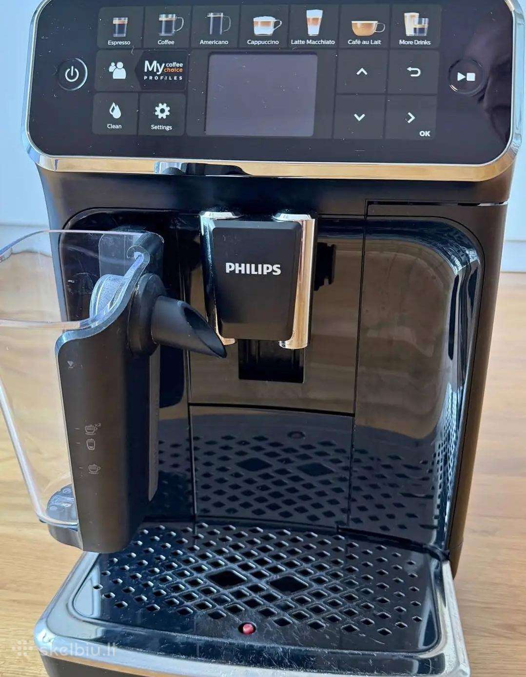 Philips Latte Go 5400