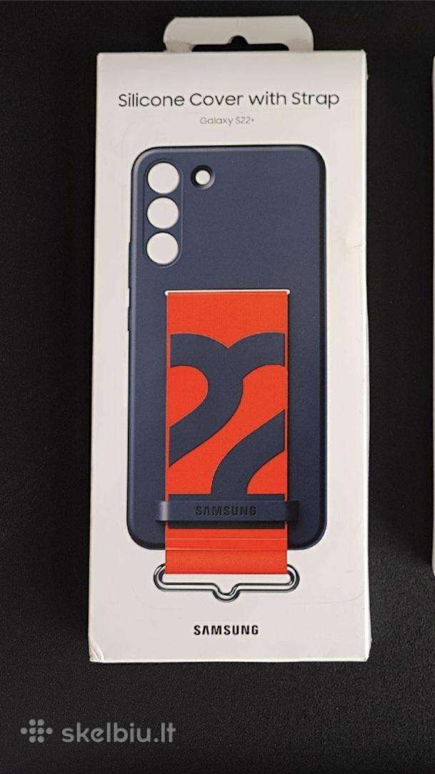 Samsung Galaxy S22+ dėklas
