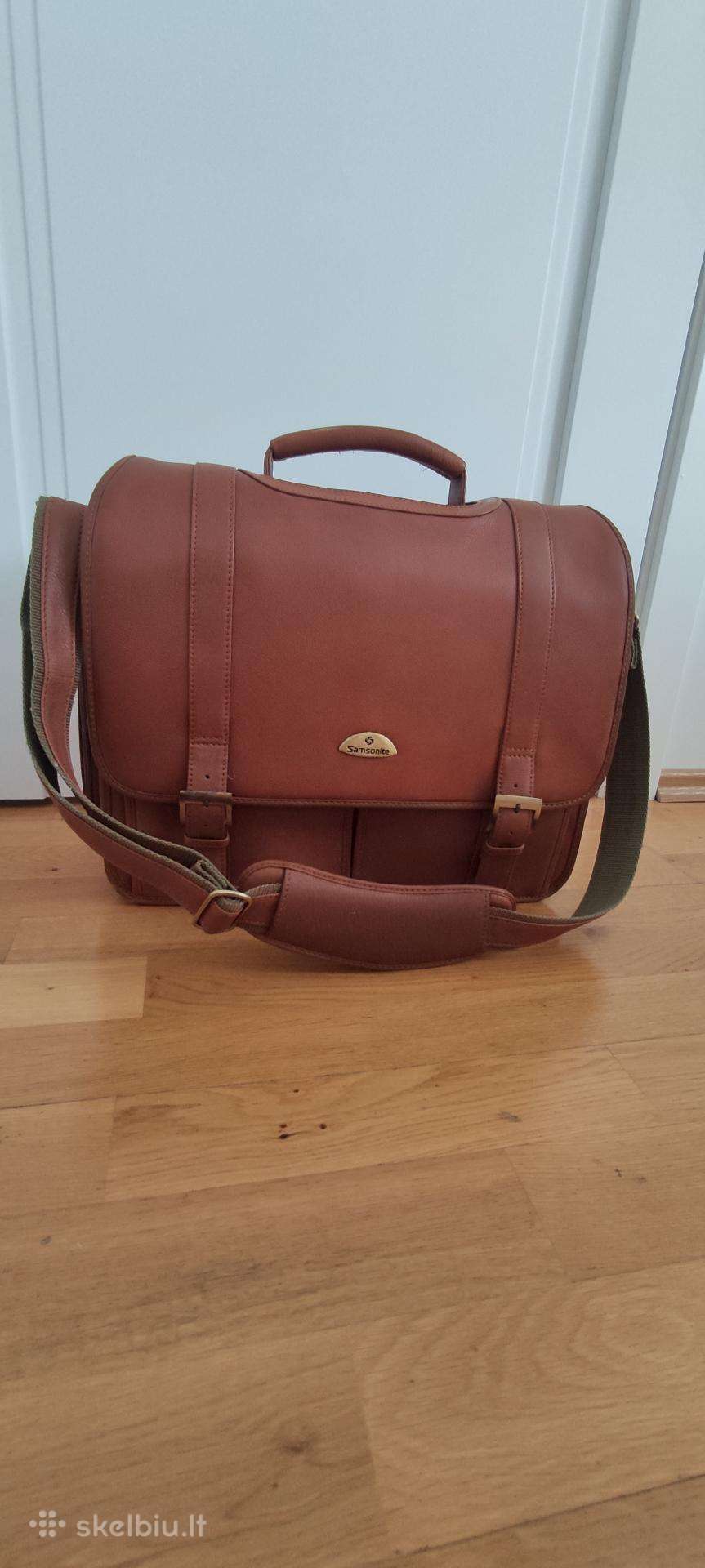 Samsonite kelioninė nešiojamo kompiuterio rankinė