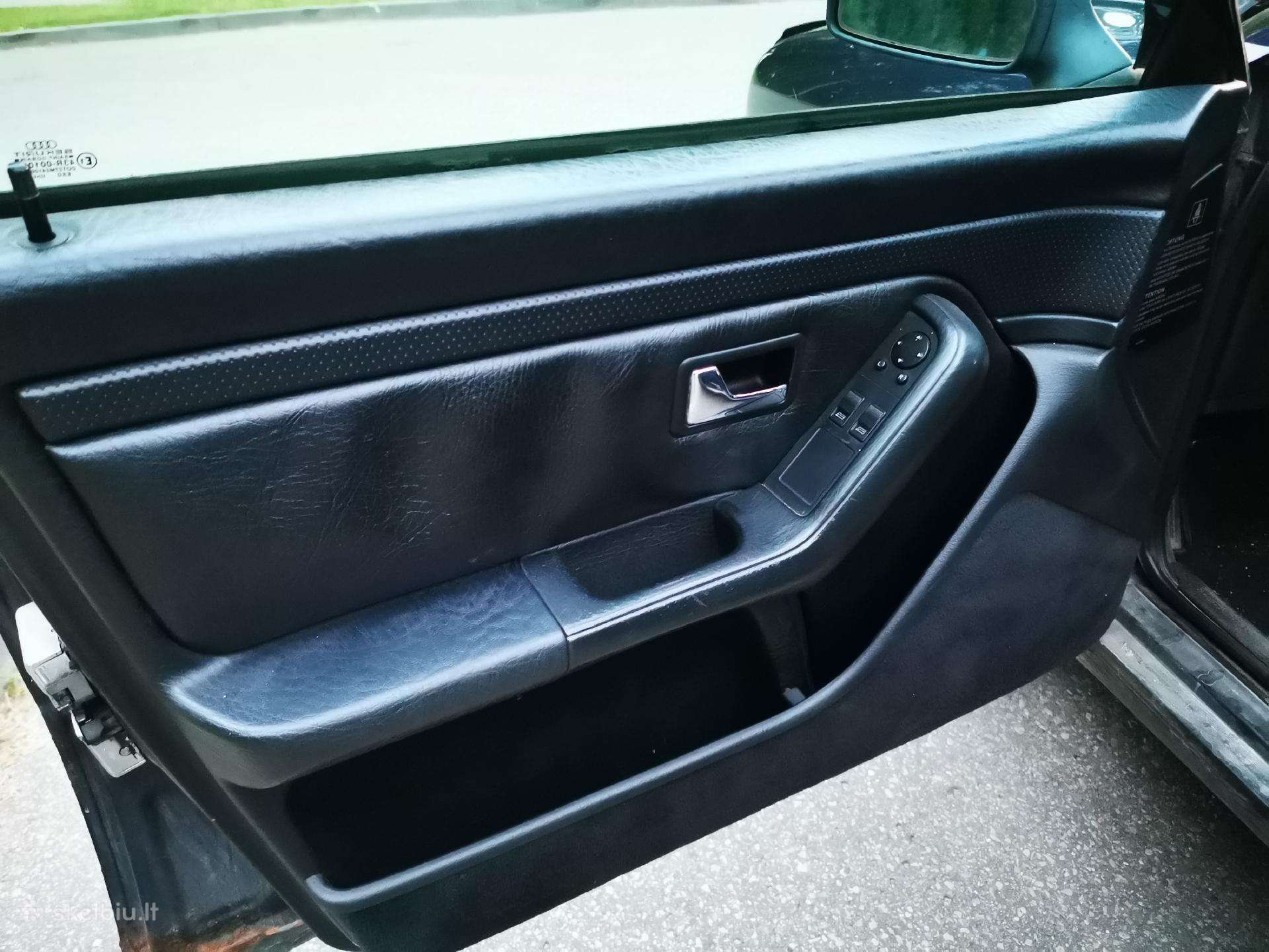 Audi 80, 1.9 l., Универсал