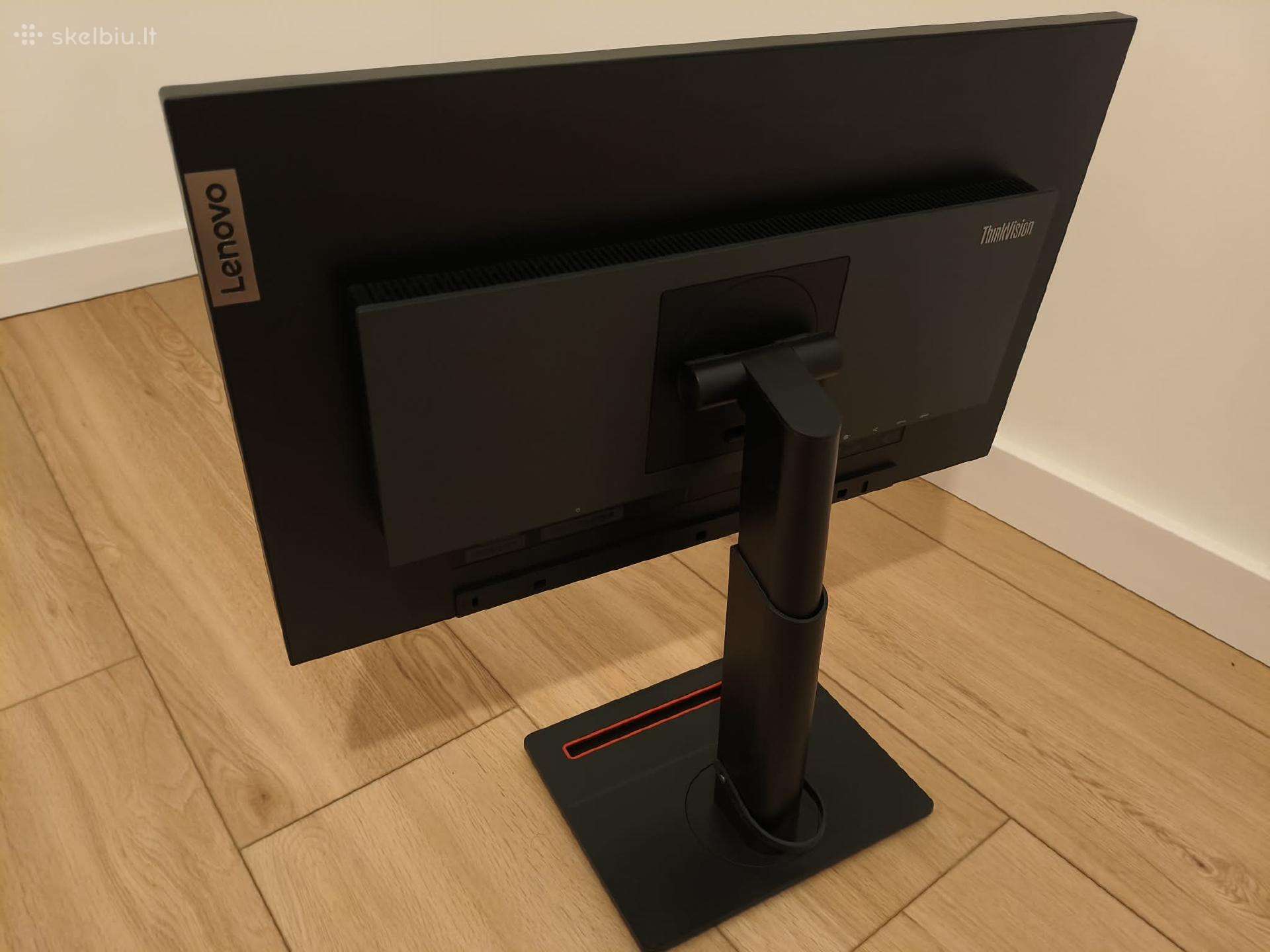 Monitorius - Lenovo Thinkvision P24h-20