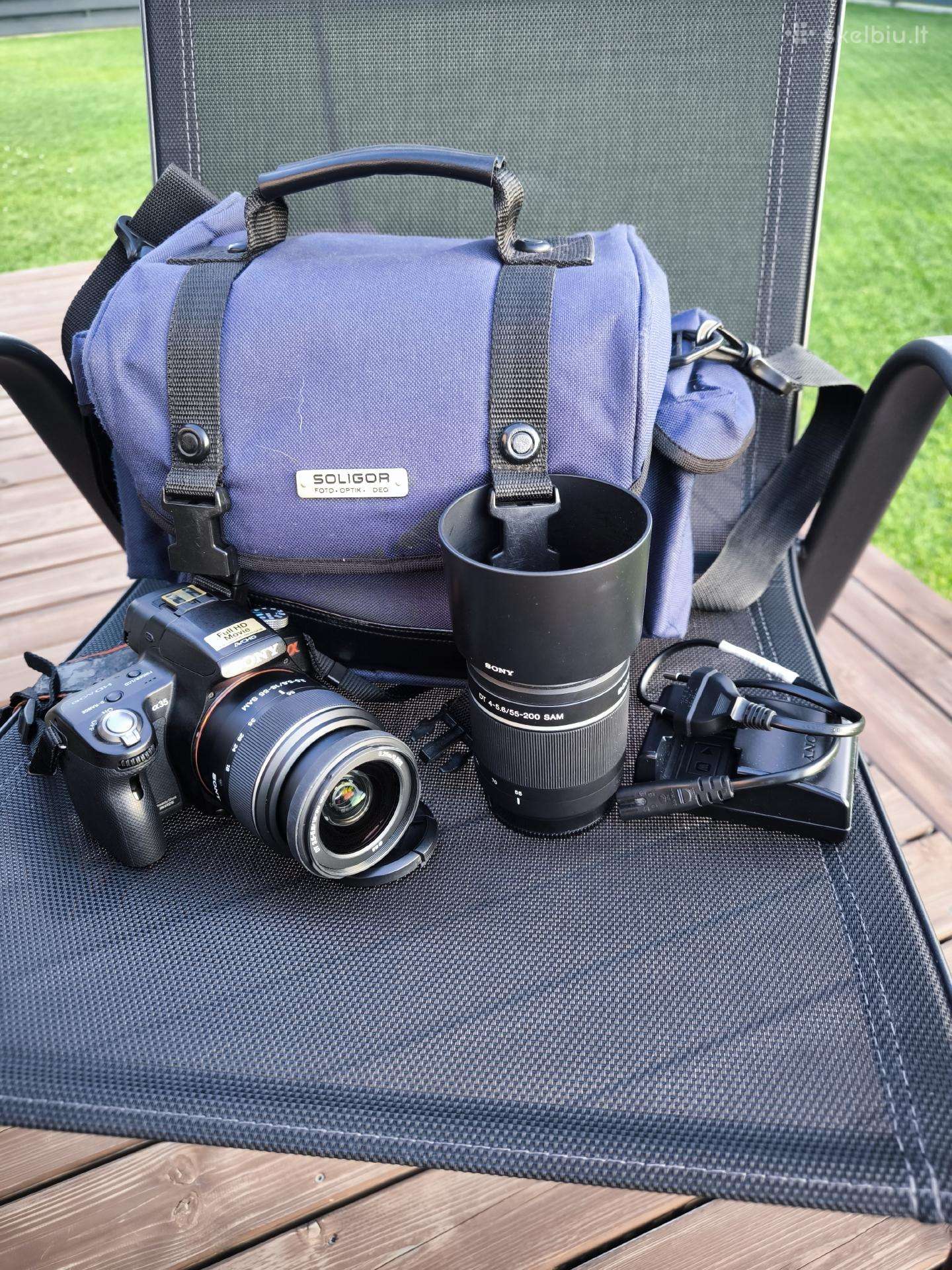 Sony A35