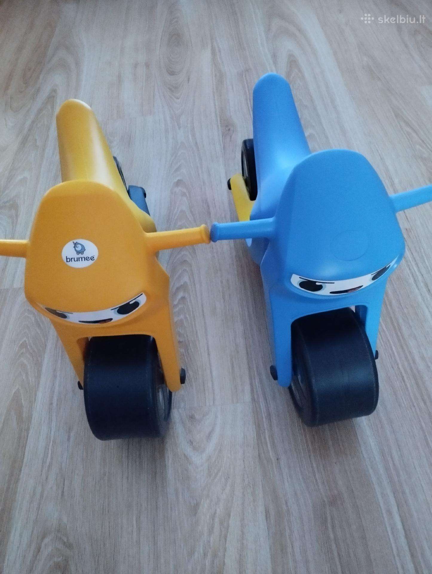Brumee Speedee paspirtukai