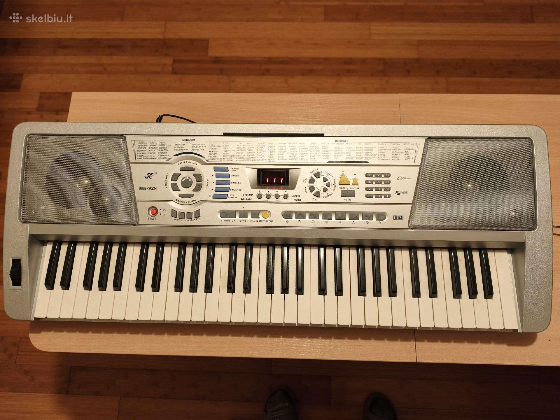 Meike Mk-928 pianinas