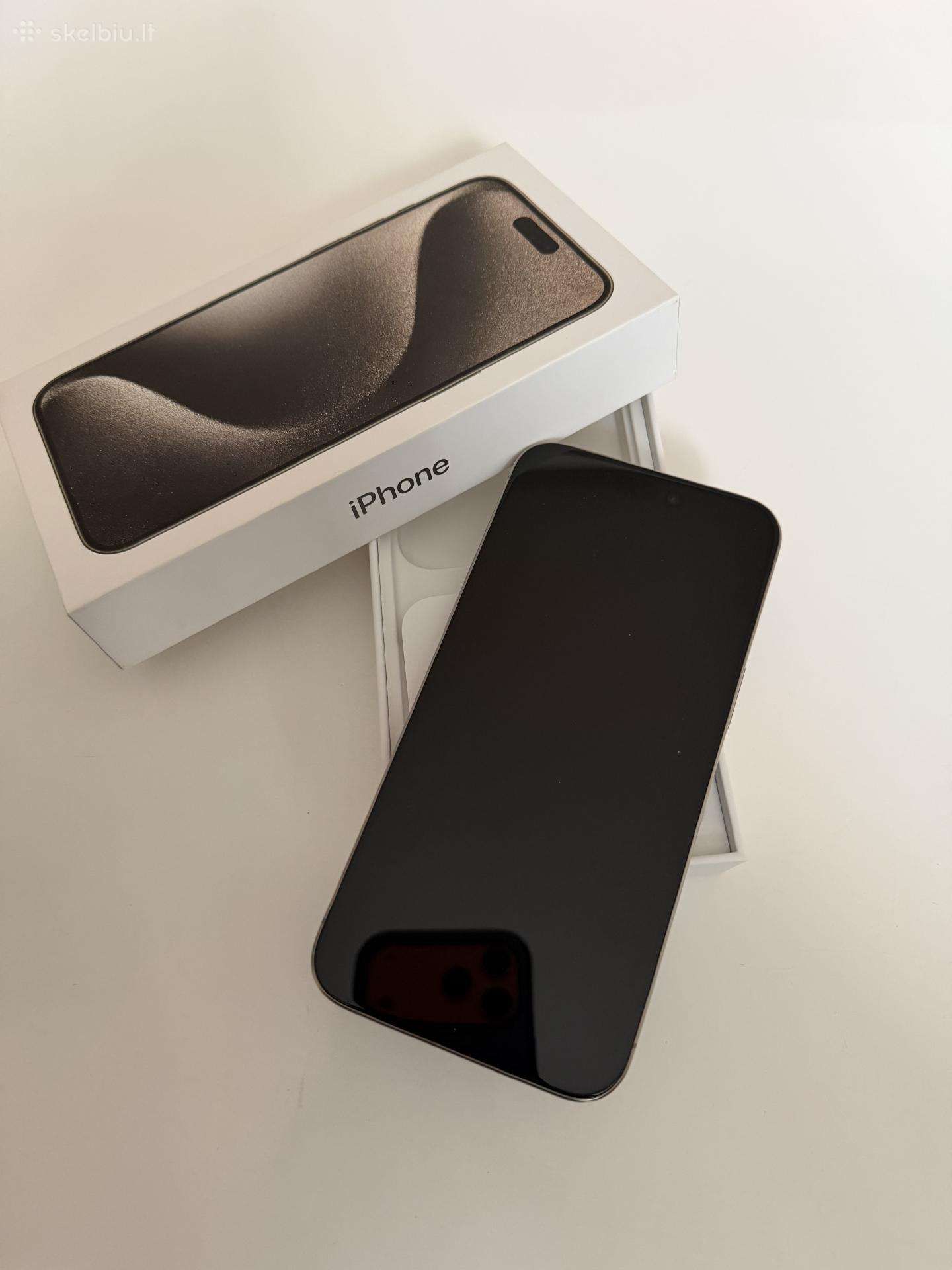 iPhone 15 pro max ir 14pro