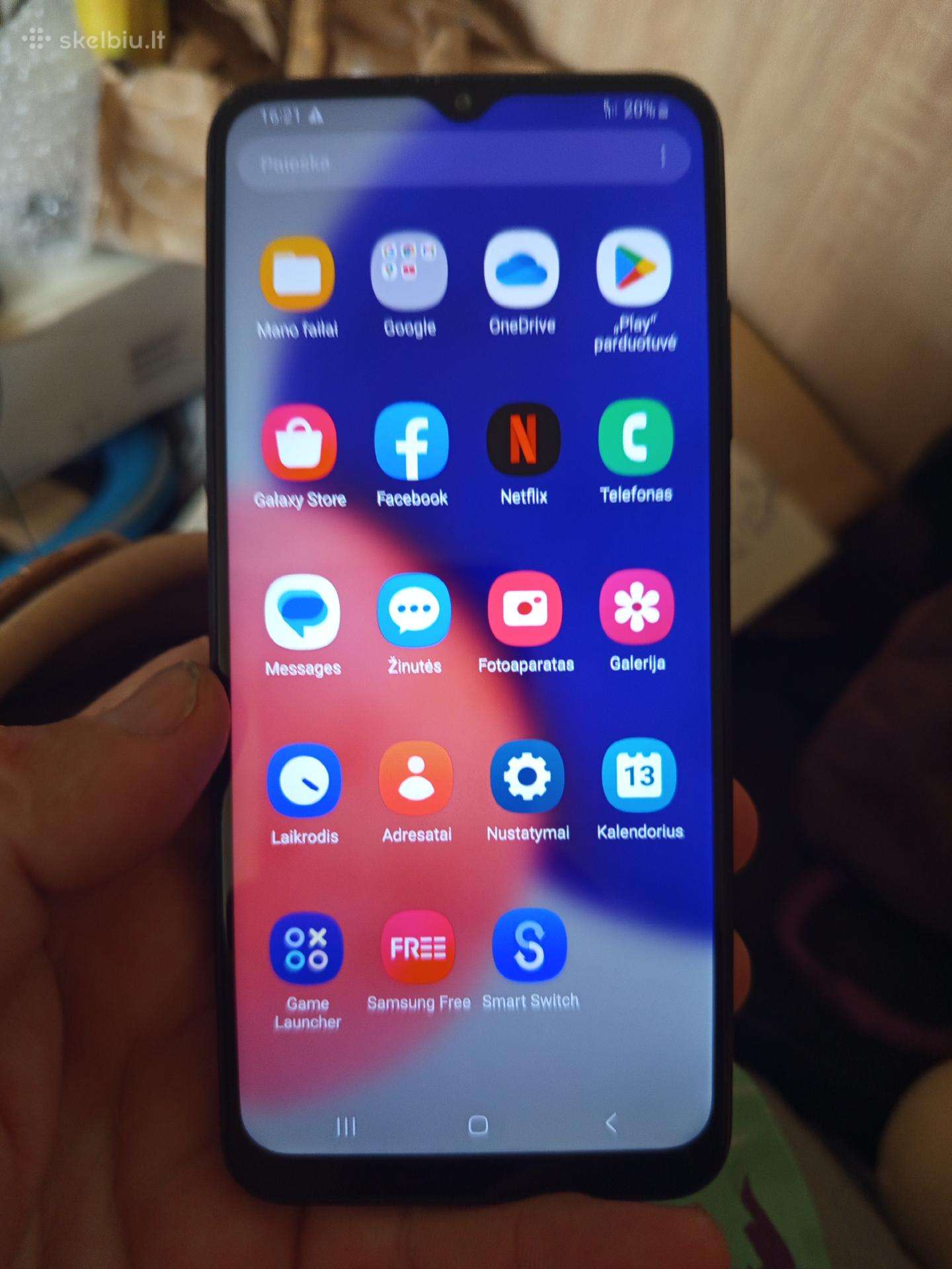 Samsung Galaxy A22-5G