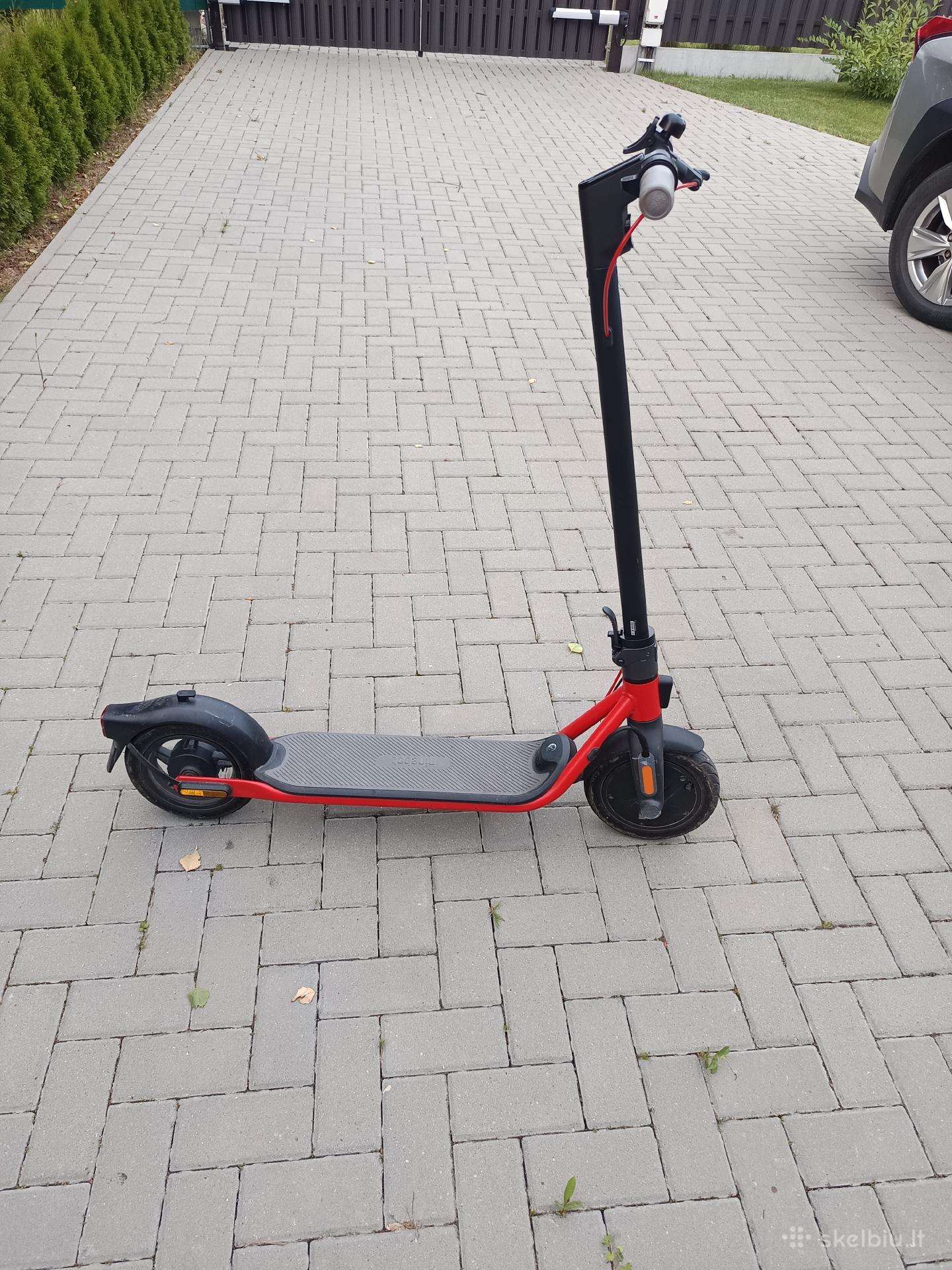 Elektrinis paspirtukas