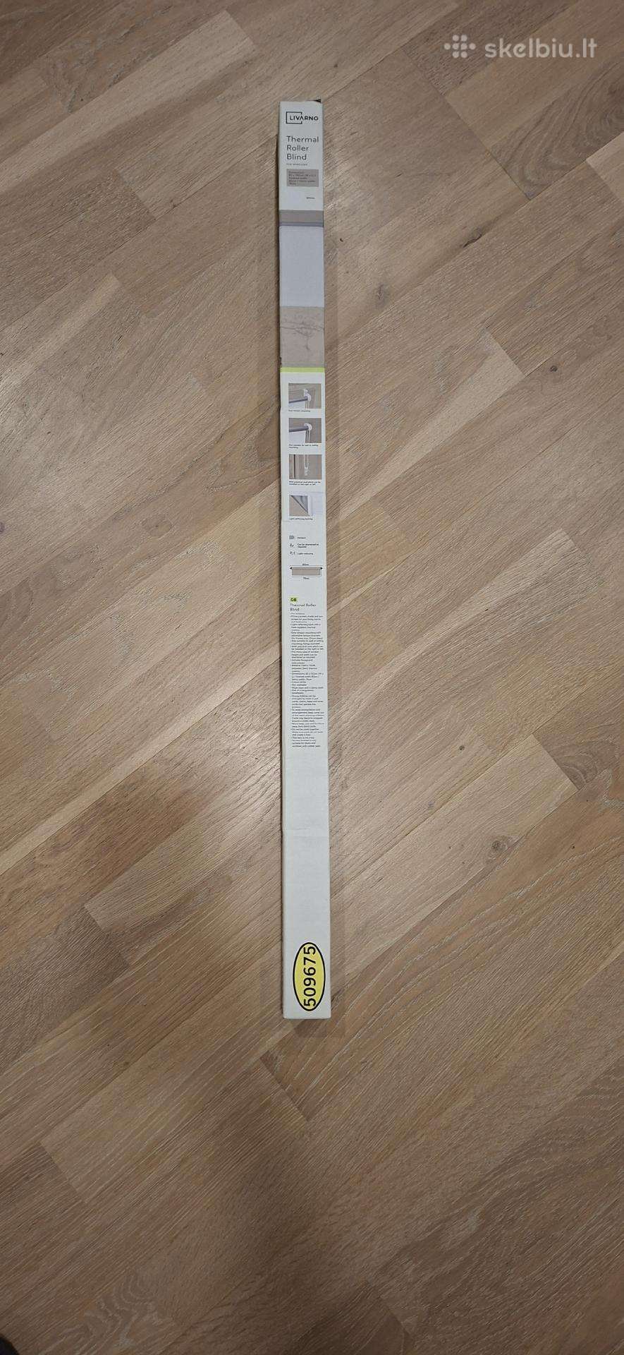 Roletas 80x150 cm
